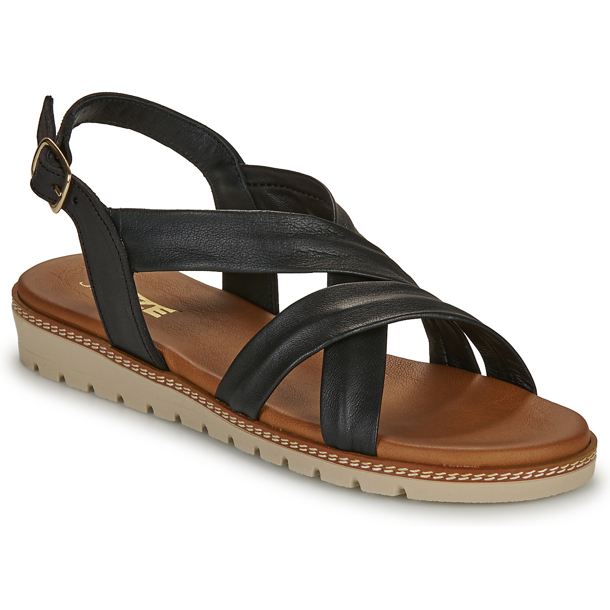 So Size - MARYSSA - Black