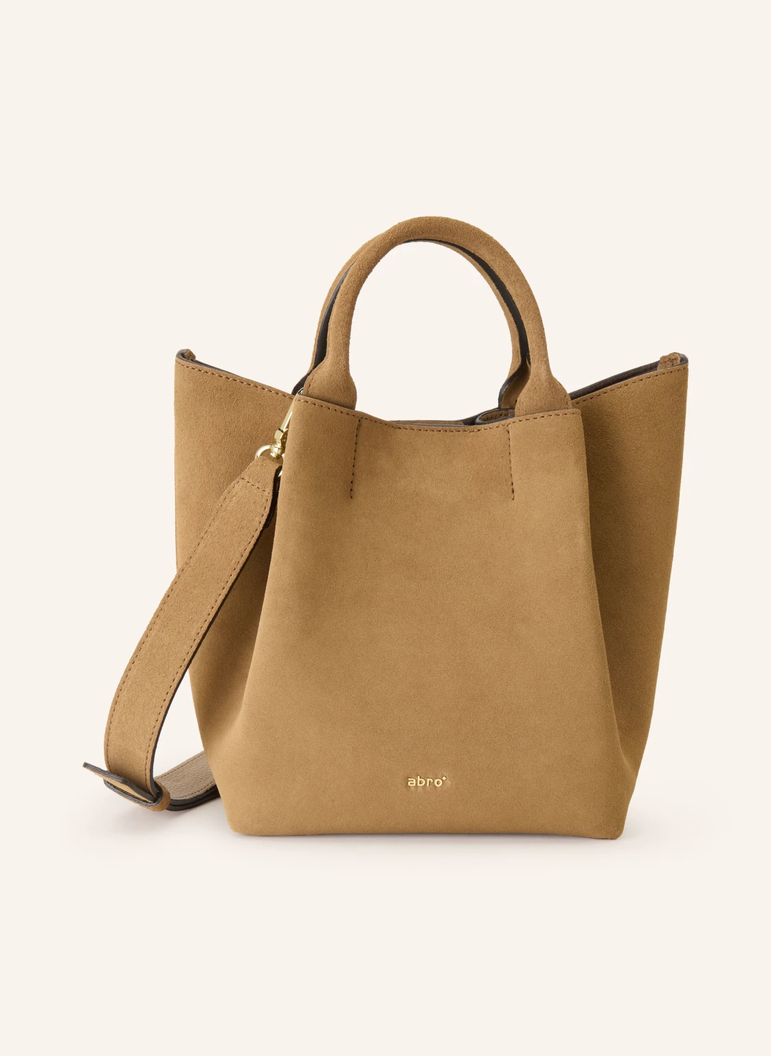 abro Handtasche ESSENTIAL mit Pouch
