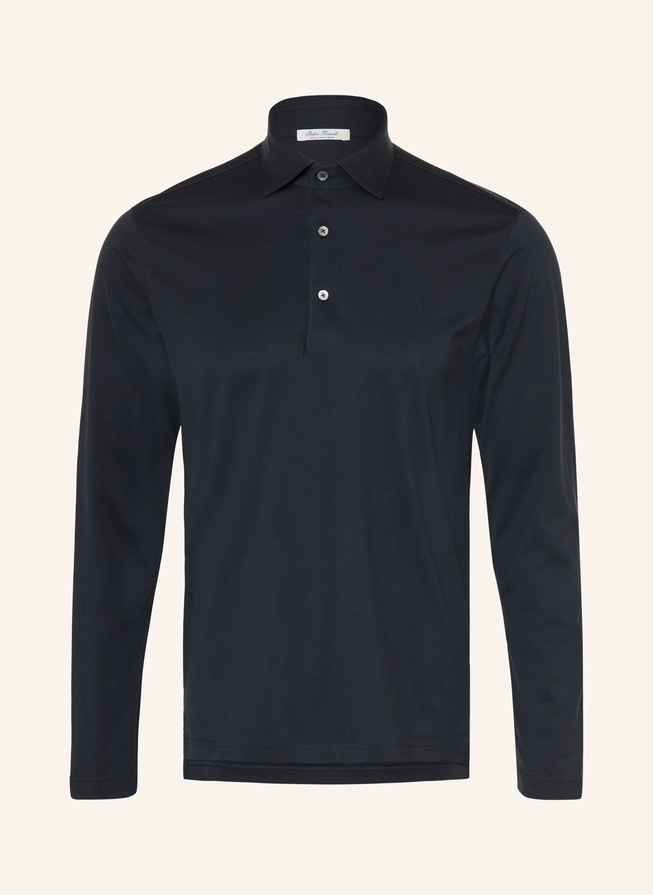 Stefan Brandt Jersey-Poloshirt LUCA