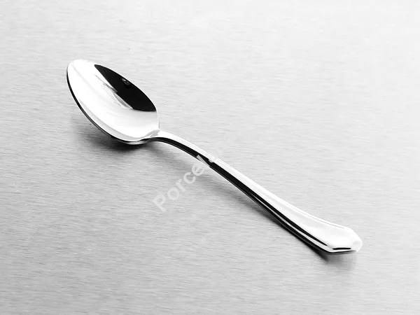 Komplet sztućców 24 cz. na 6 osób Hisar - Riva (4.0/3.0 mm) wysoki połysk