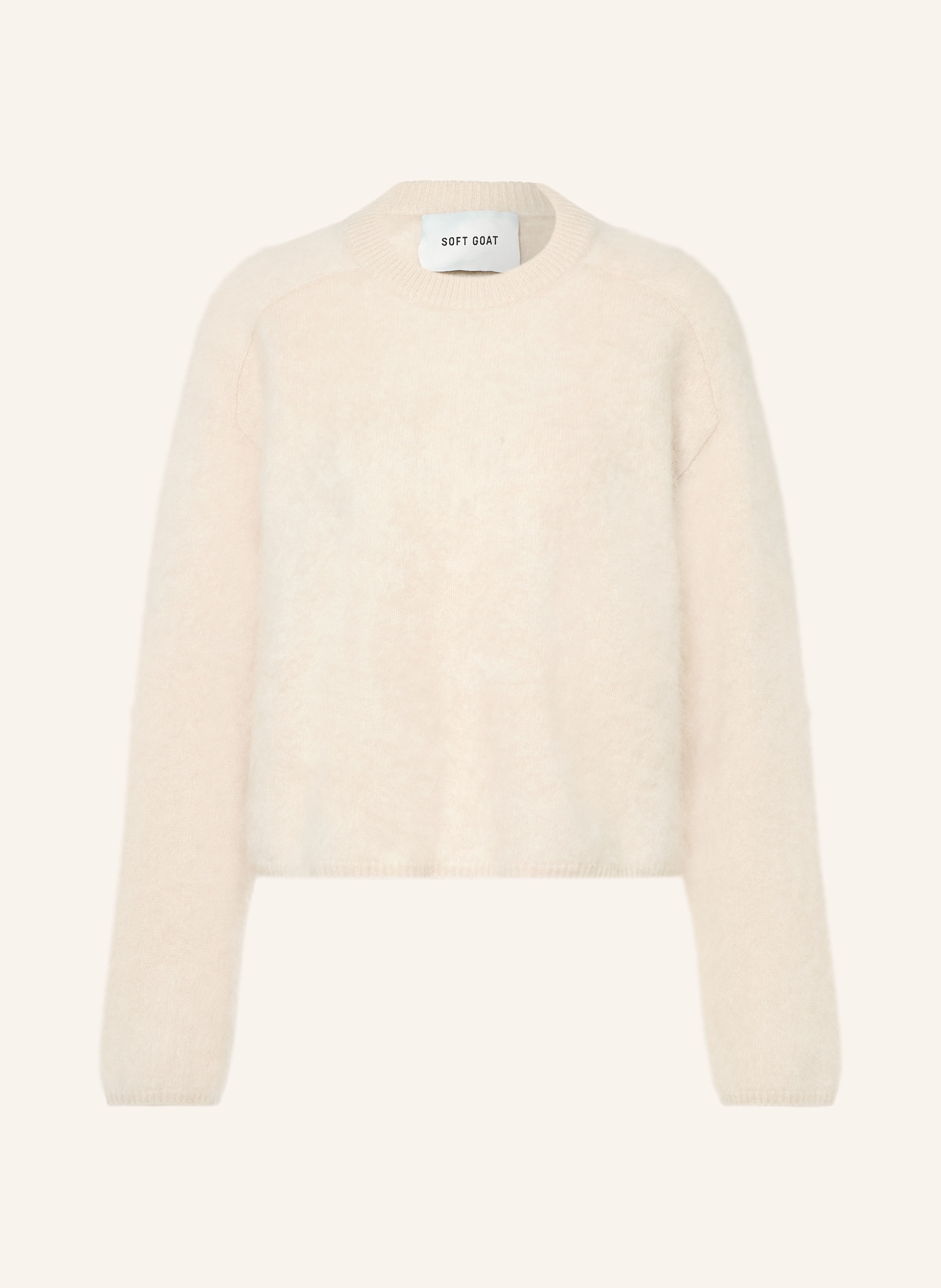 SOFT GOAT Cashmere-Pullover