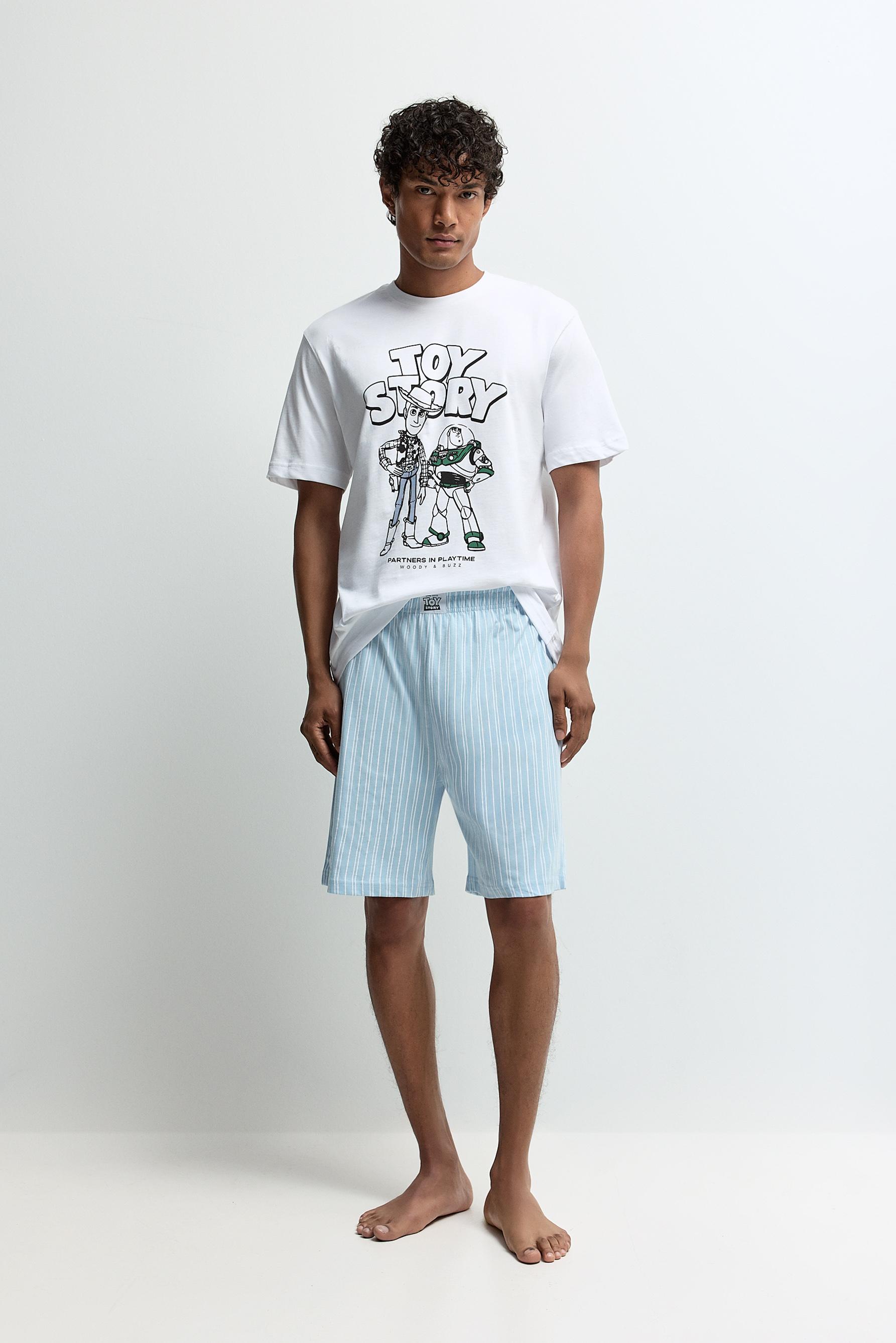 Pijama Toy Story ©Disney corto