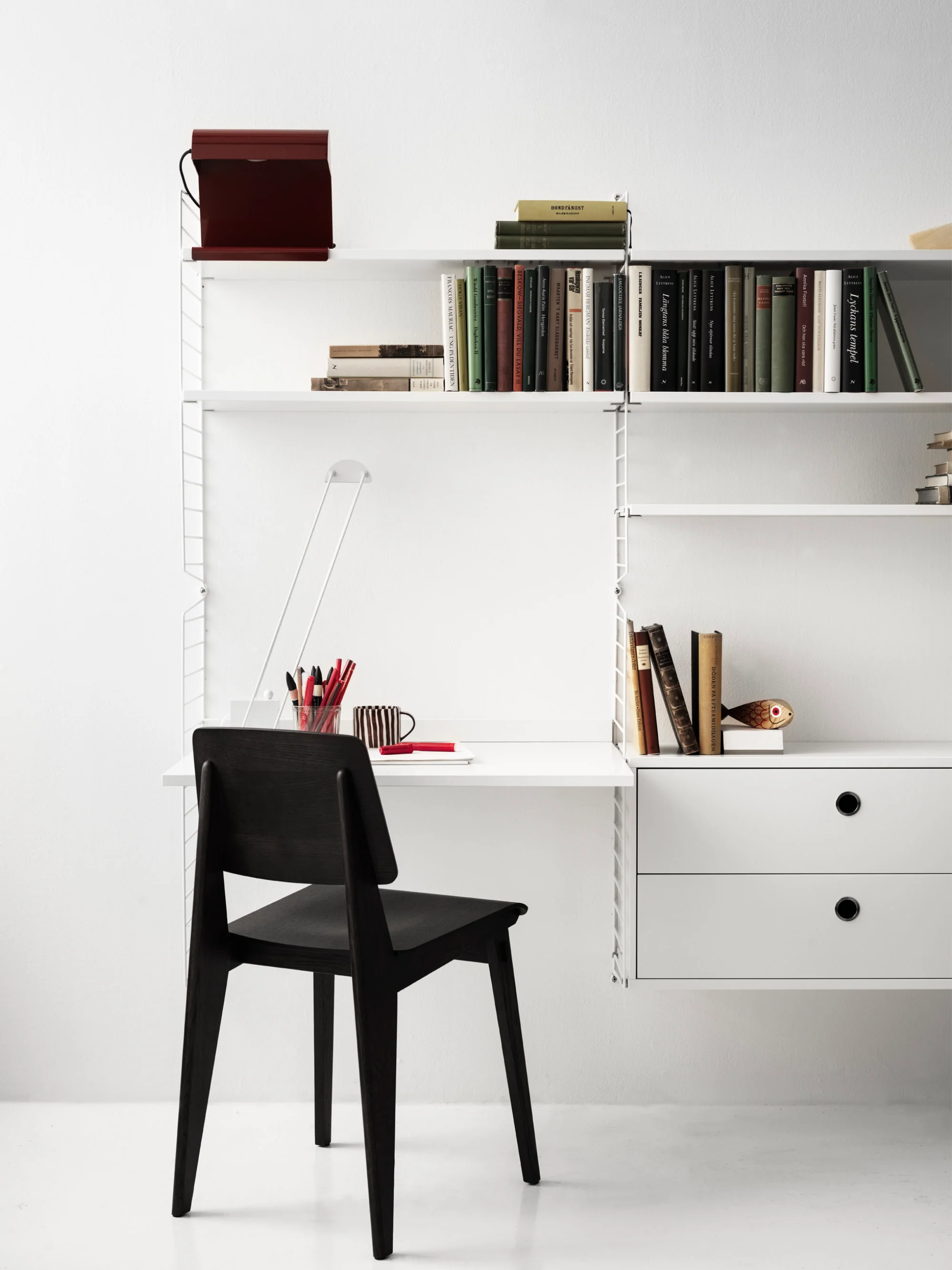 Schubladenelement String System, B 78 x T 30 cm