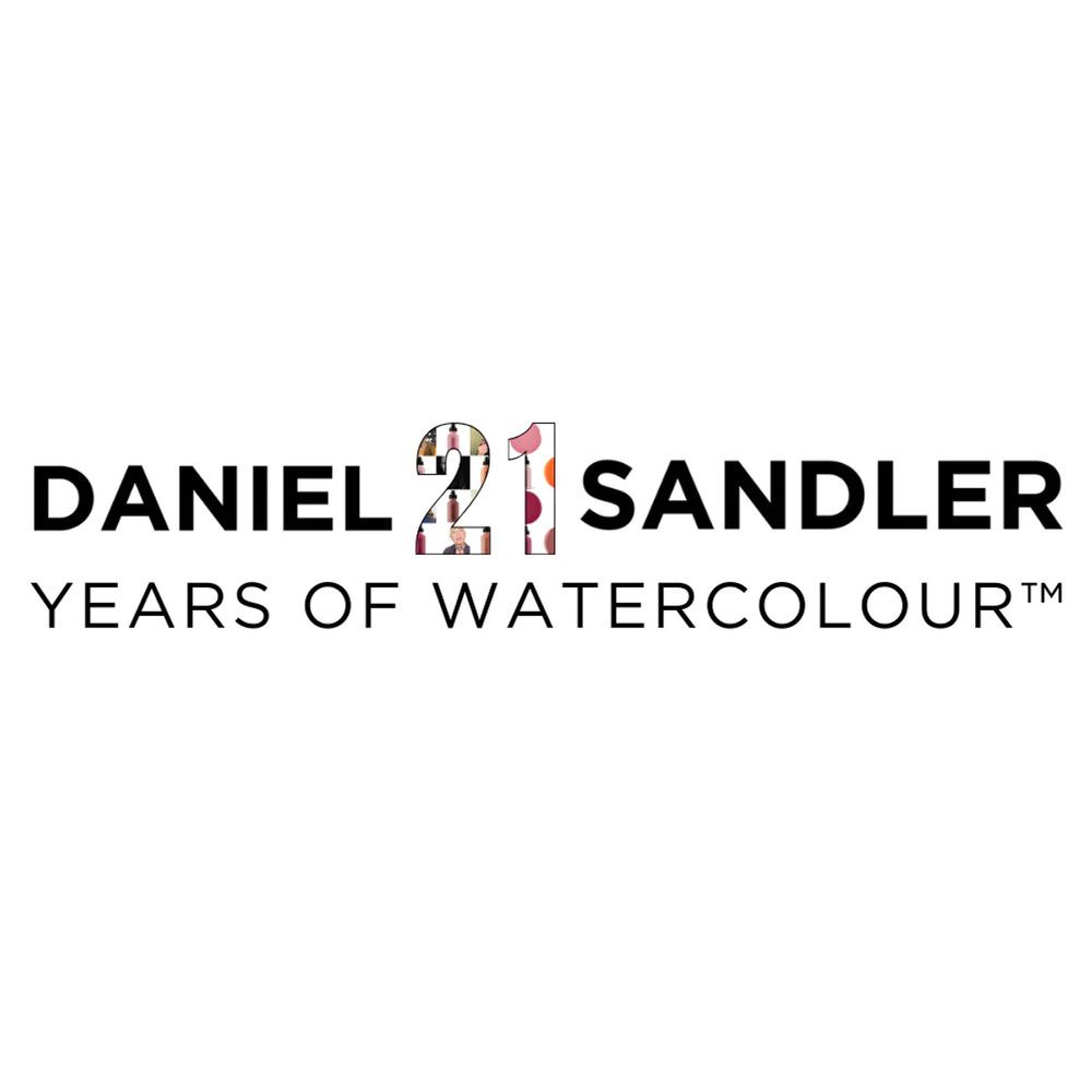 Daniel Sandler Large Powder Brush