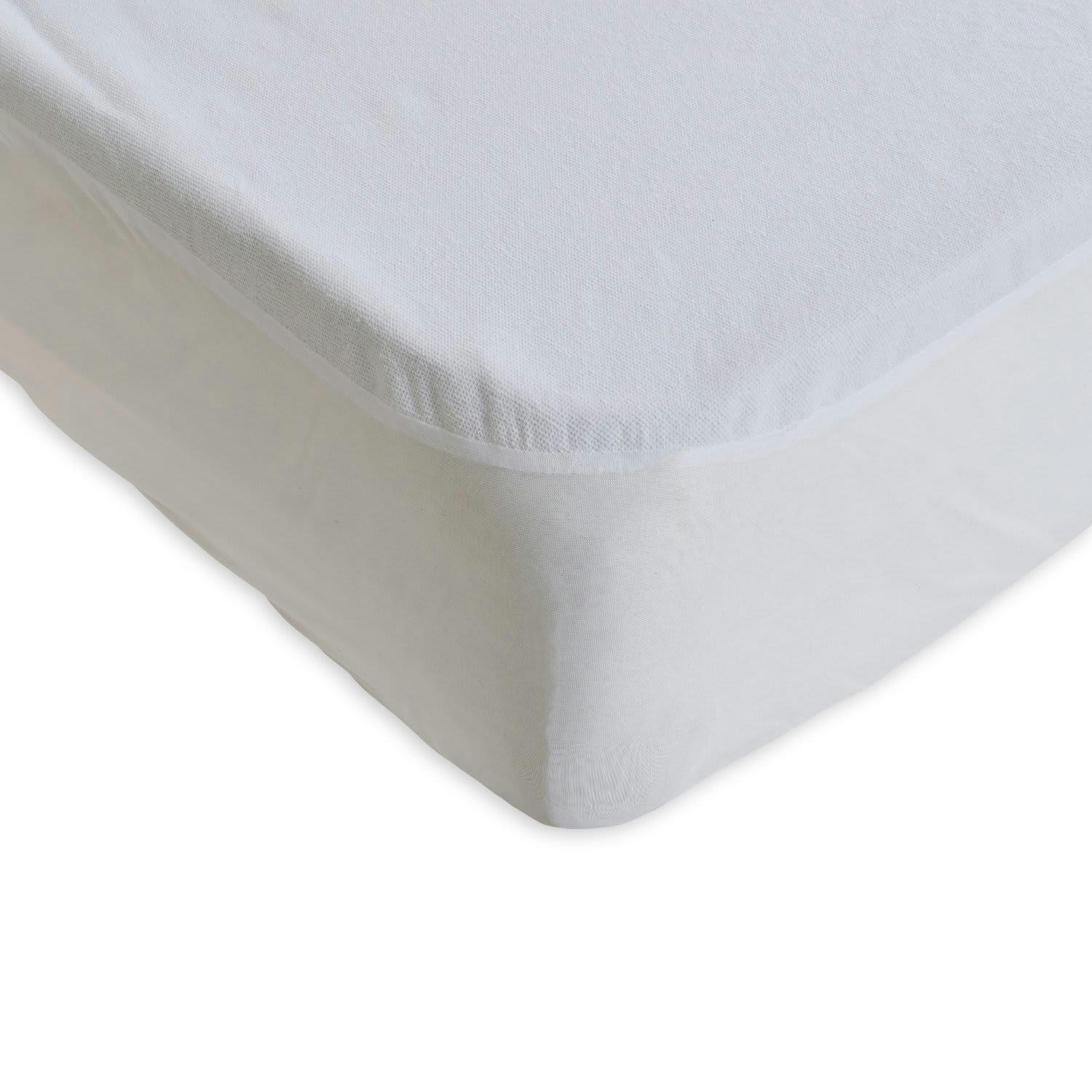 IMPERMÉABLE ÉPONGE - Protège-matelas imperméable 90x190cm