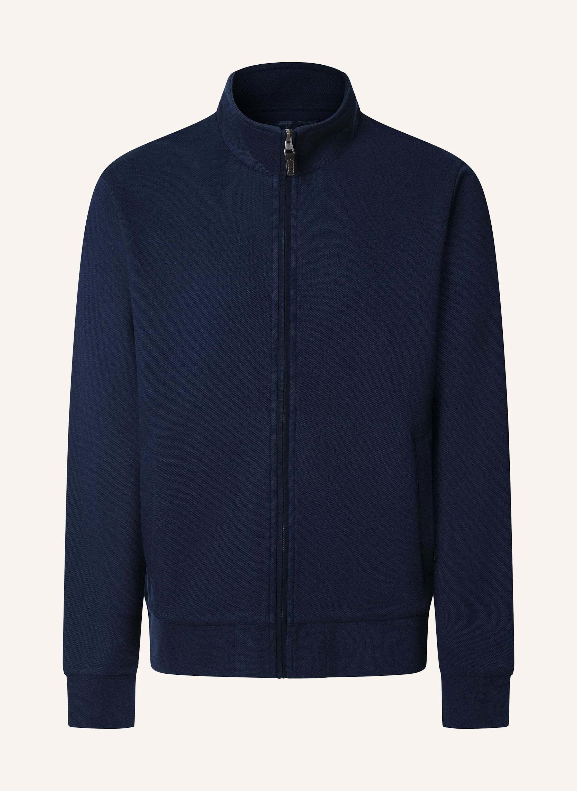 HACKETT LONDON Sweatshirt TTVL FULL ZIP