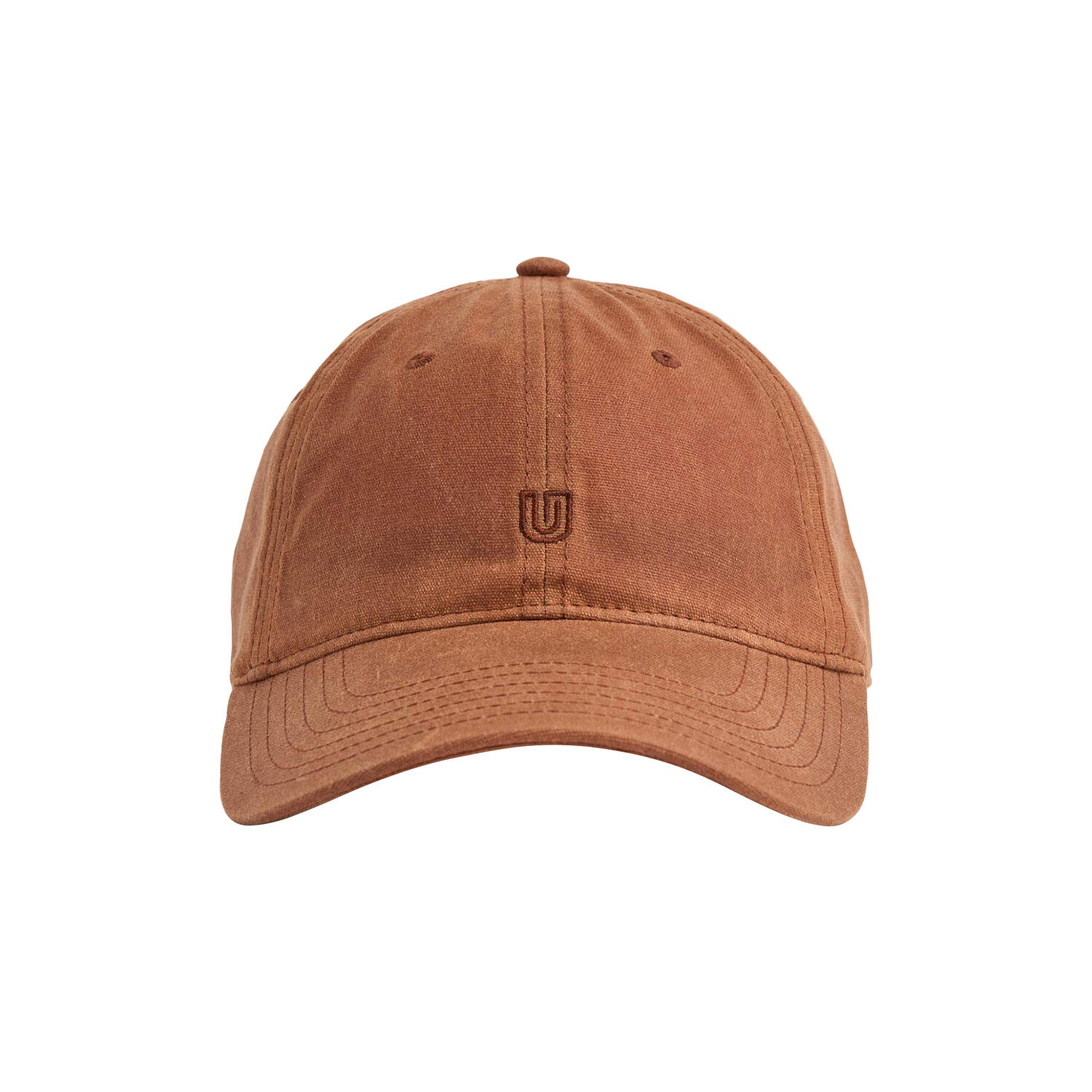 CASTOR Urd Dad Cap, cognac