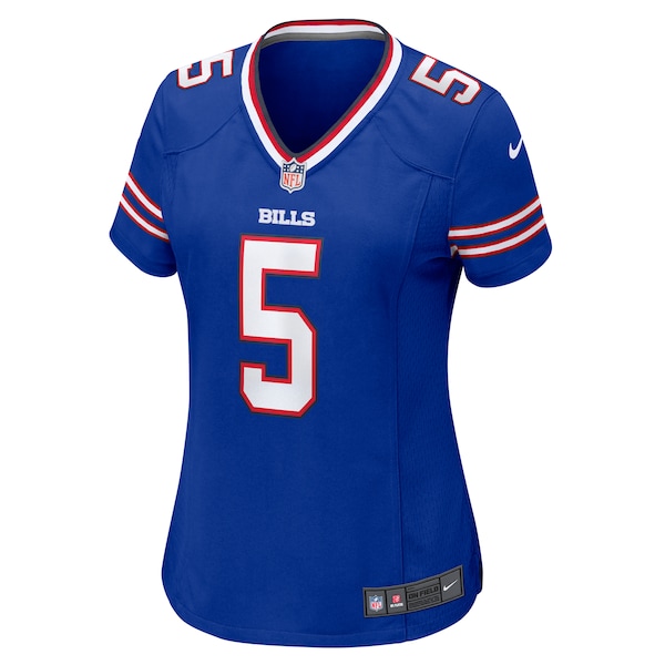 Leonard Fournette Buffalo Bills Nike Women's  Game Jersey -  Royal