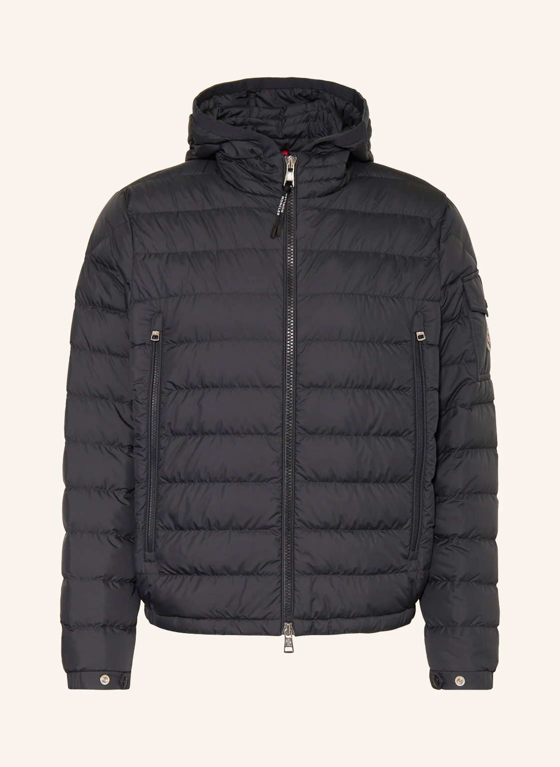MONCLER Lightweight-Daunenjacke GALION