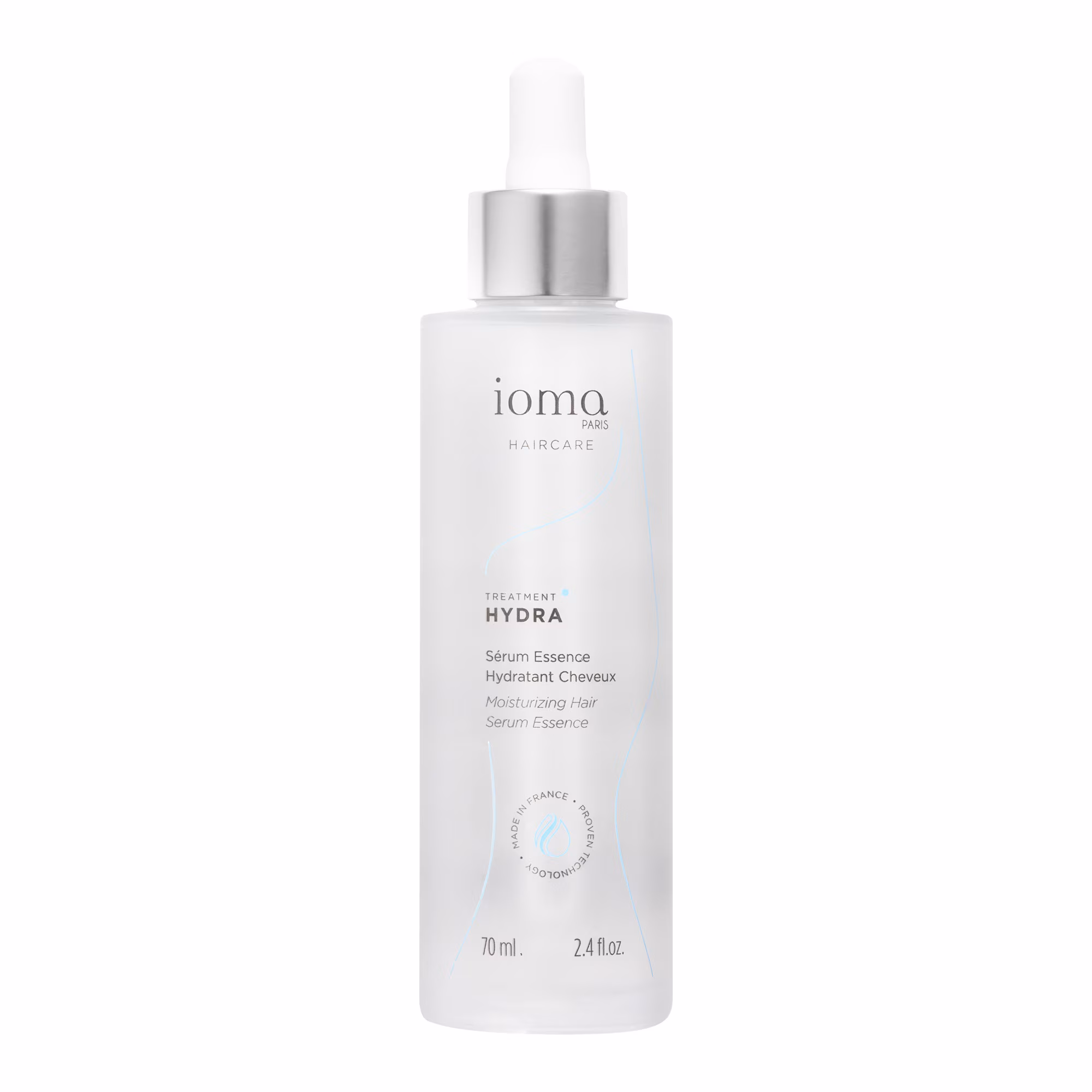 IOMA HAIRCARE HYDRASérum essence hydratante