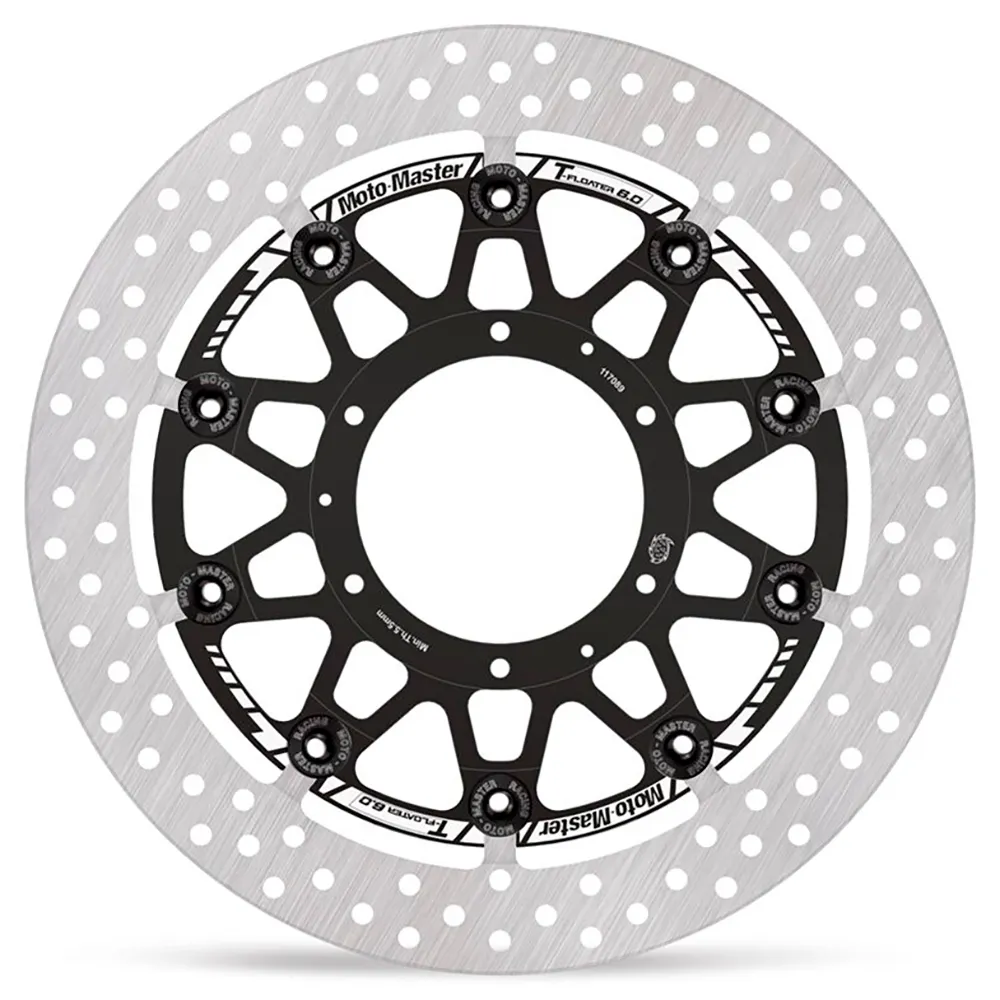 Moto-master Halo Honda Cb 1000 R 08-16/Cb 1000 R Abs 08-16/Cb 1300 Abs 05-11 Floating Front Brake Disc