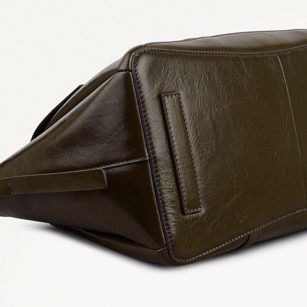 The Chancery - Medium Flapover Shoulder Bag
