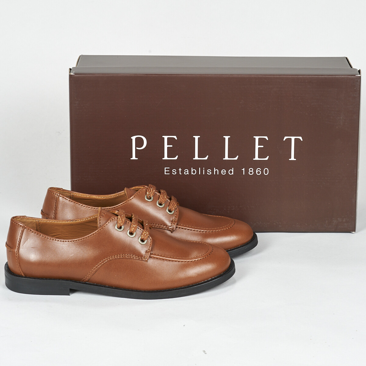 Pellet - RACHEL - Veal / Smooth / Cognac