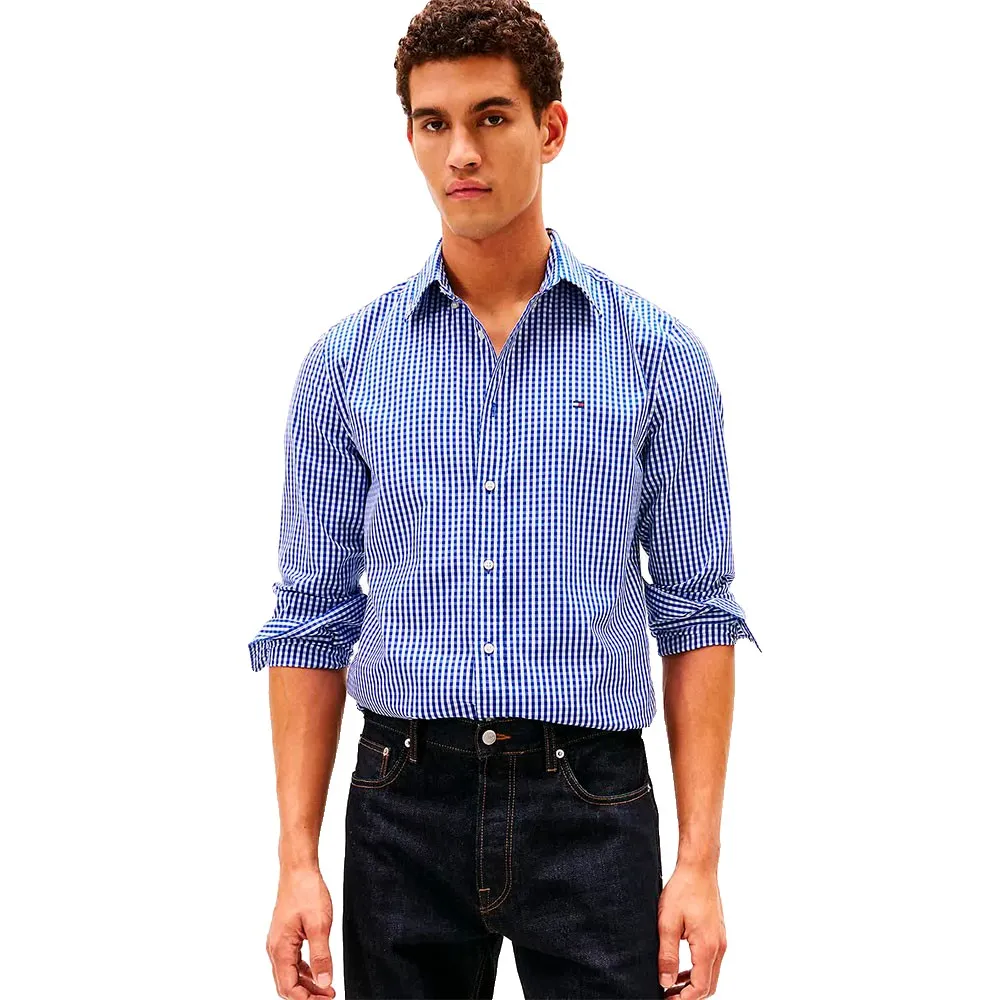 Tommy Hilfiger MW0MW41713 long sleeve shirt