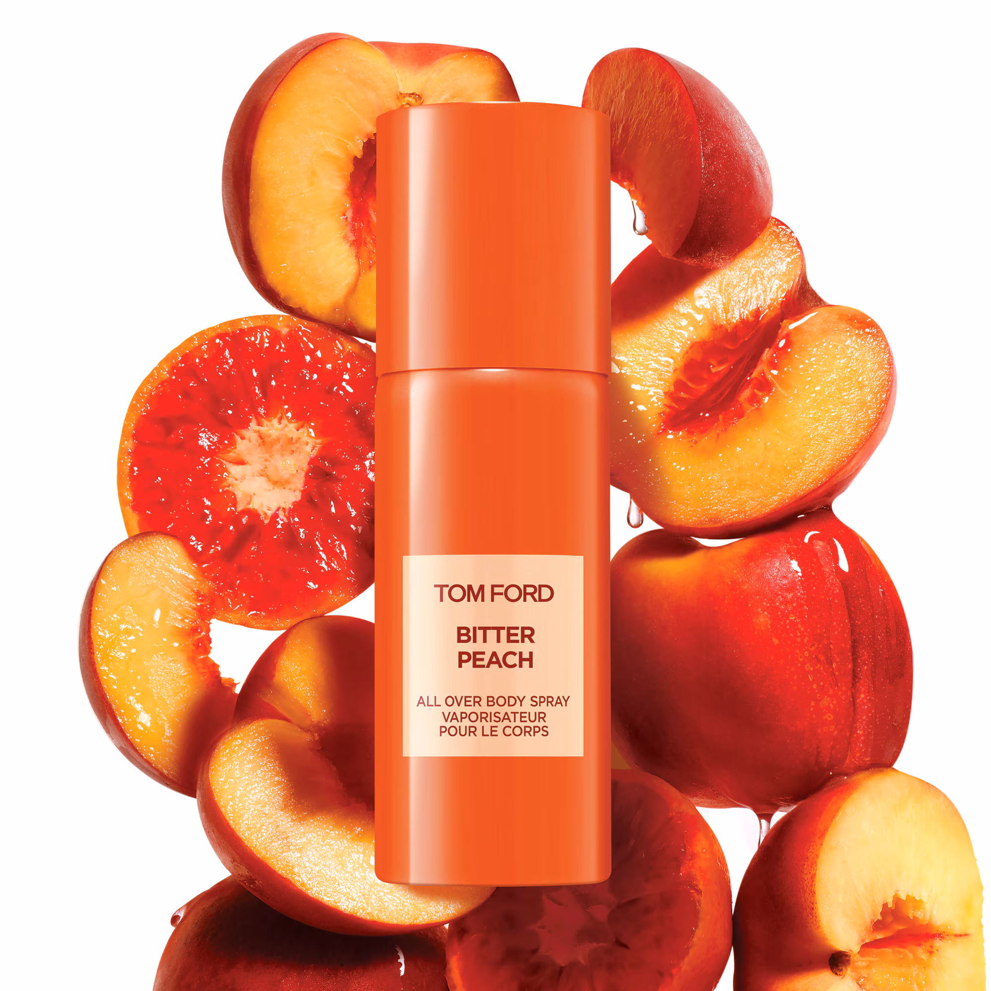 BITTER PEACHVaporisateur pour le corps