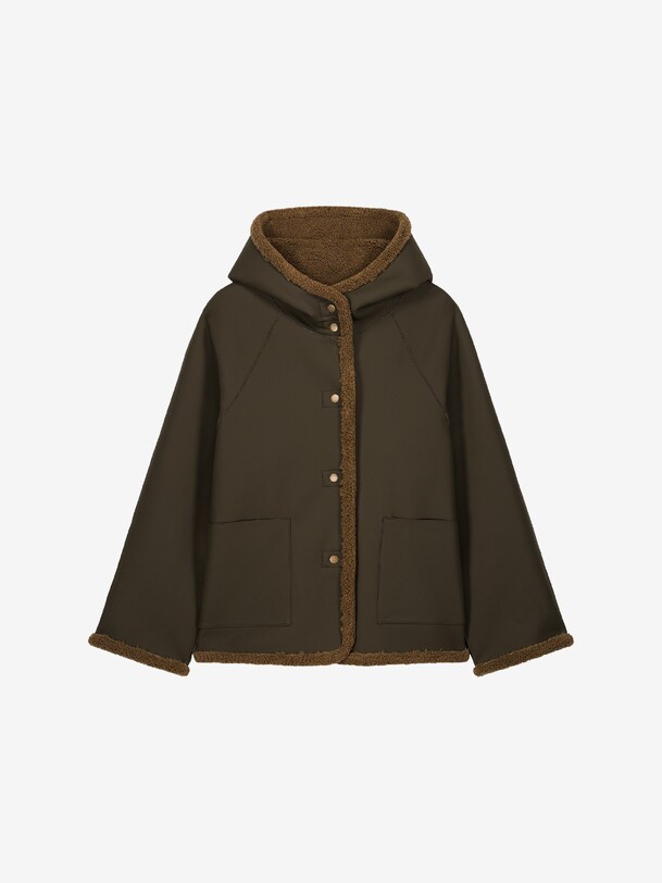 Blouson othon kaki