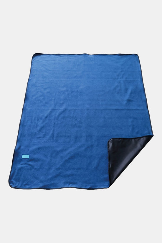 Blue Mountain Camp Blanket
