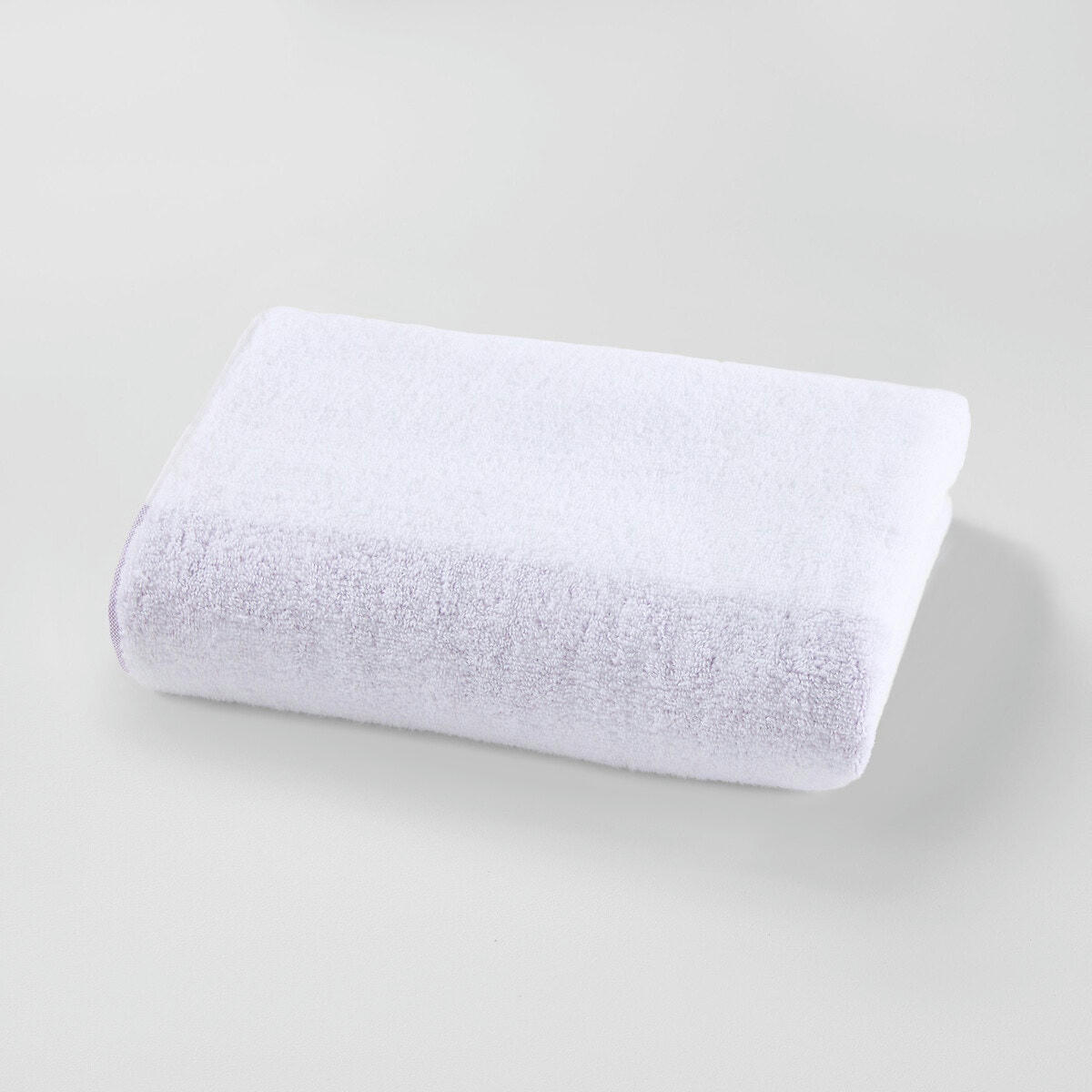 Drap de bain zéro torsion 420g, Pastela
