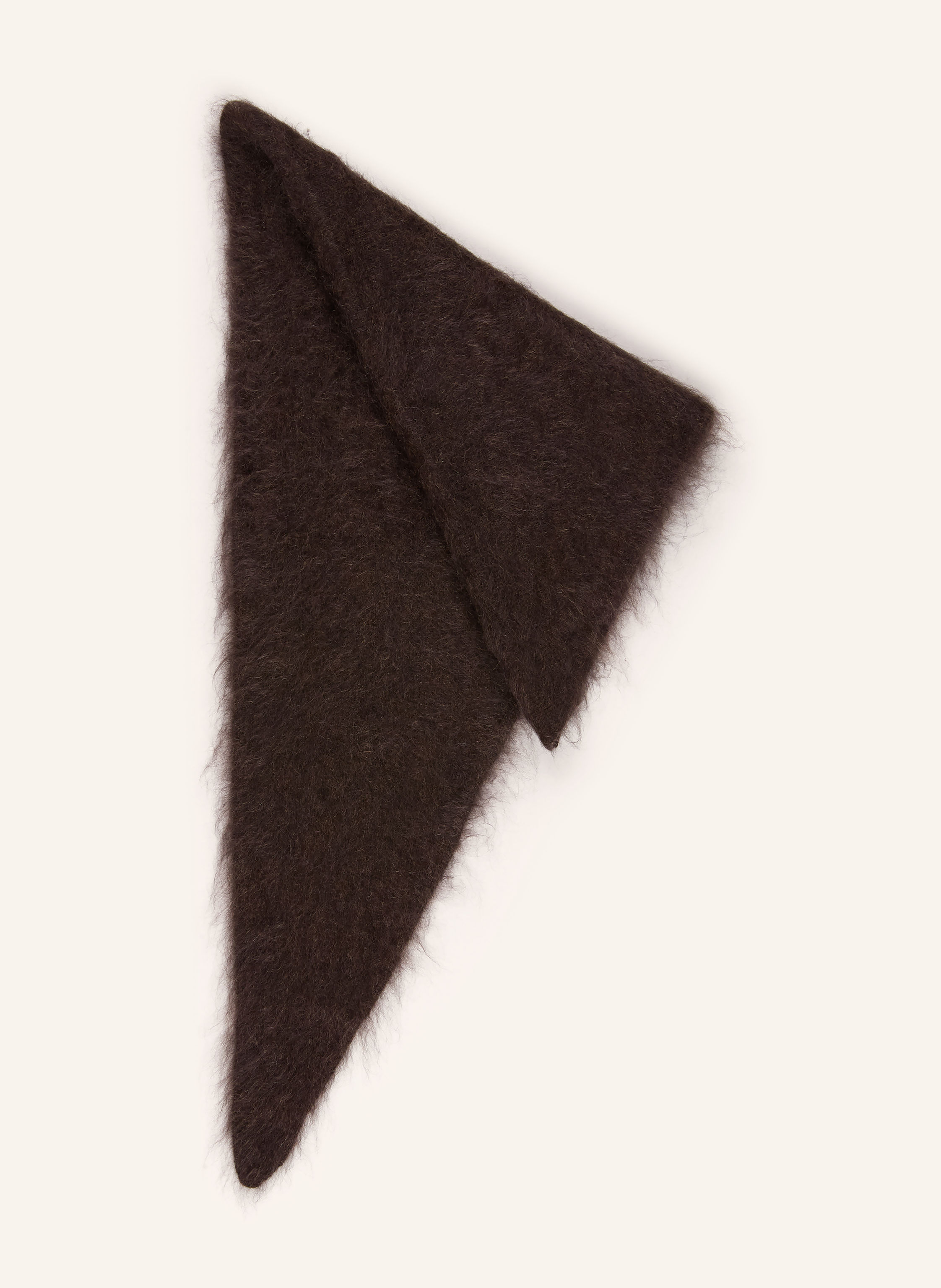 MRS & HUGS Dreieckstuch aus Cashmere