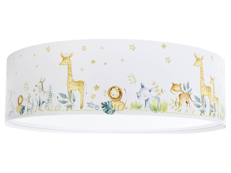 lampa sufitowa dziecięca Sweet Dreams wielokolorowa