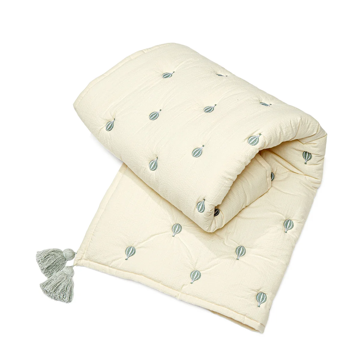 Cam Cam Copenhagen - Bestickte Decke