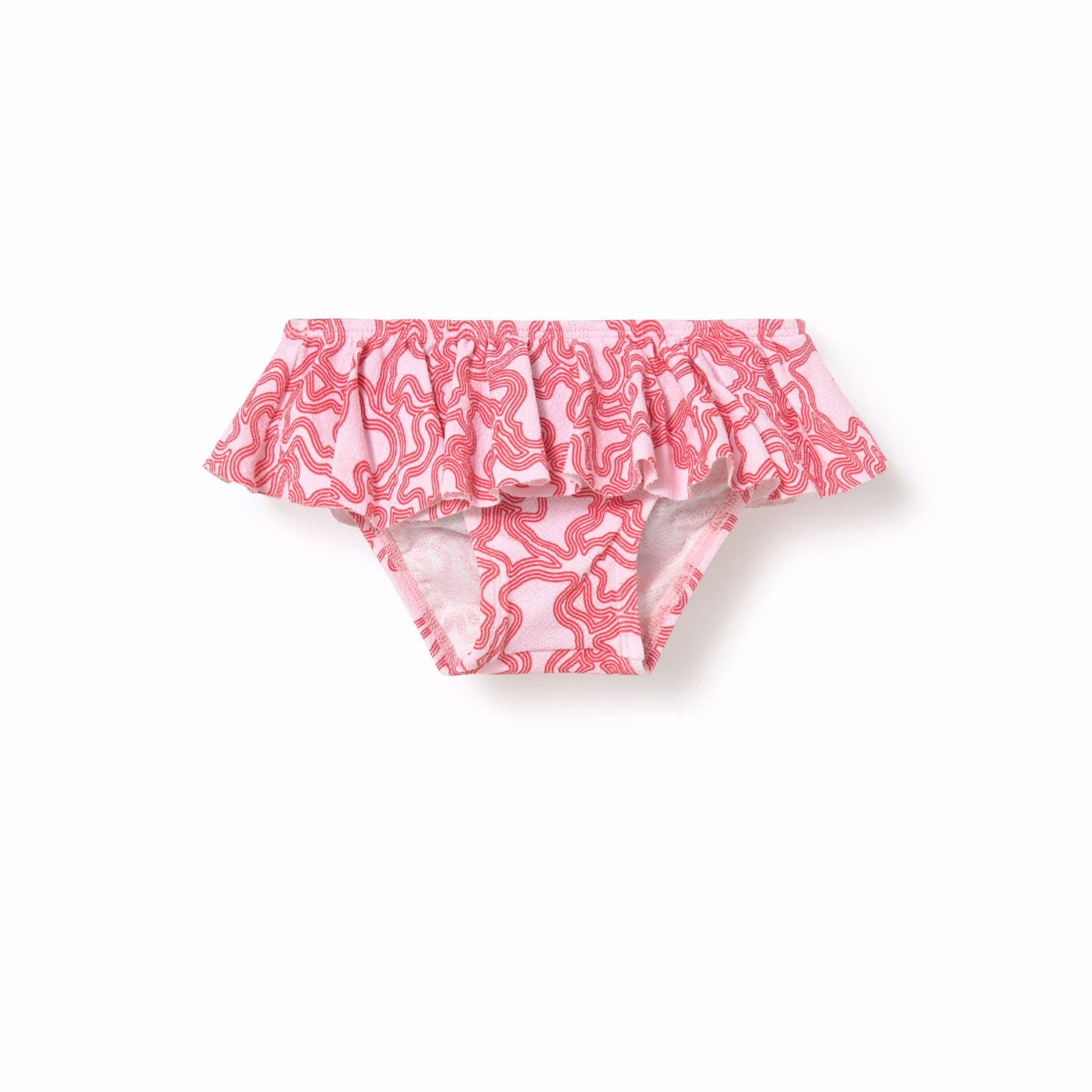 Culetín de niña Kaos rosa