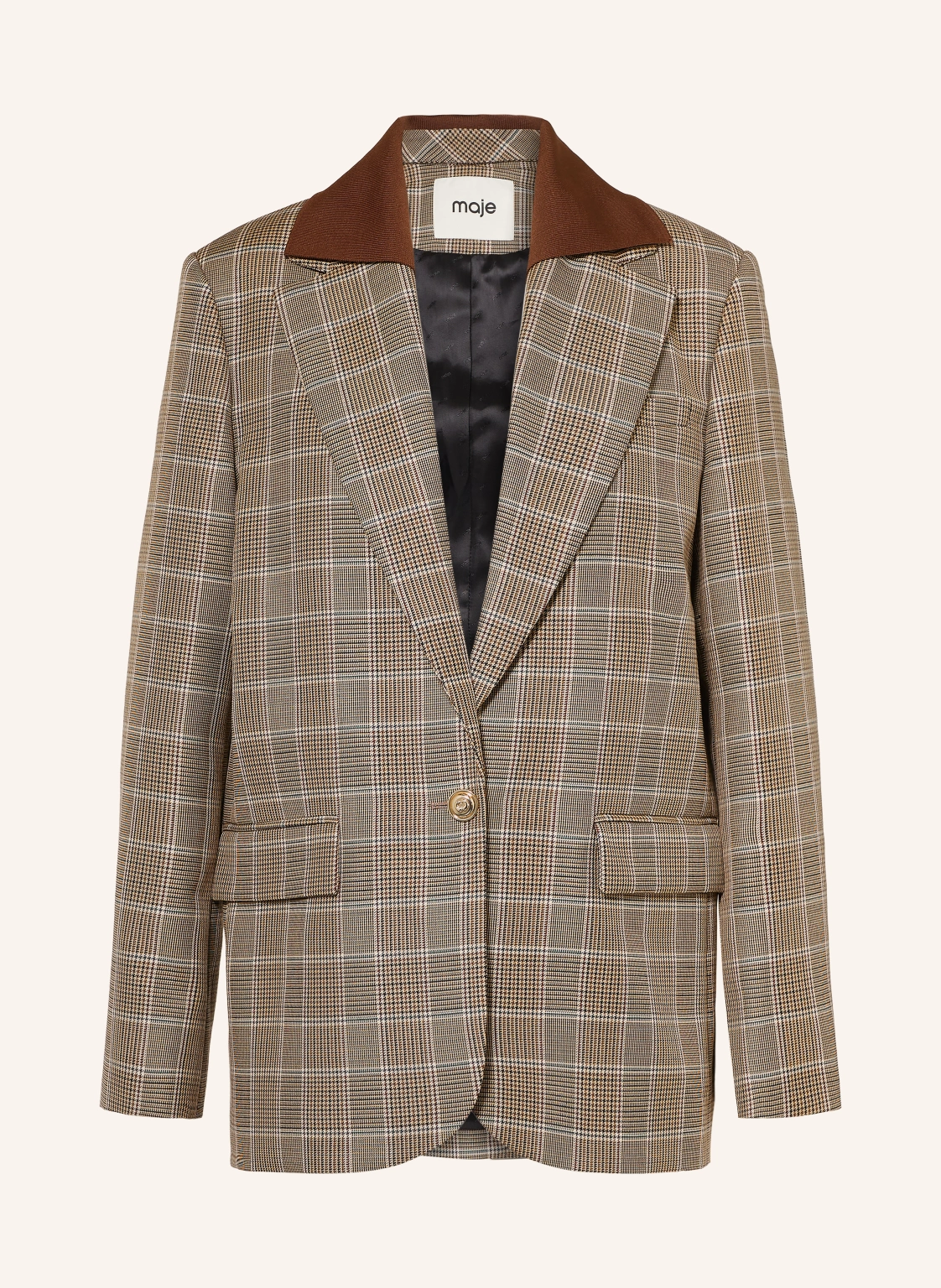 maje Blazer