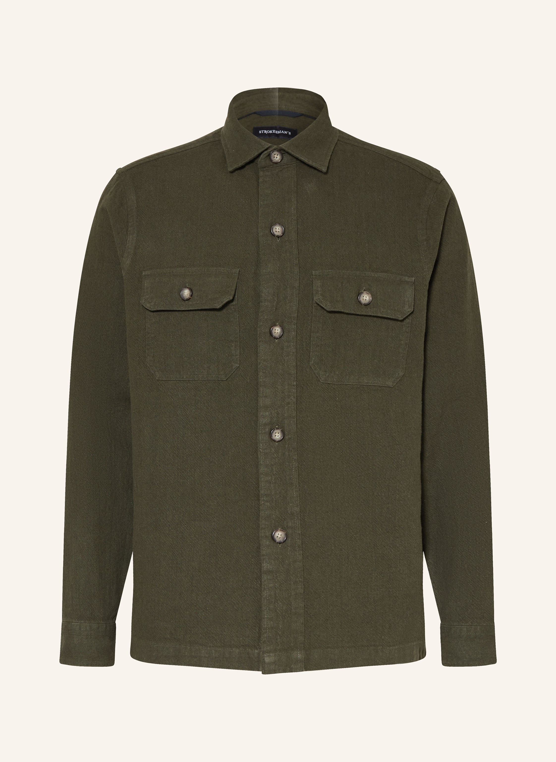 STROKESMAN'S Overshirt