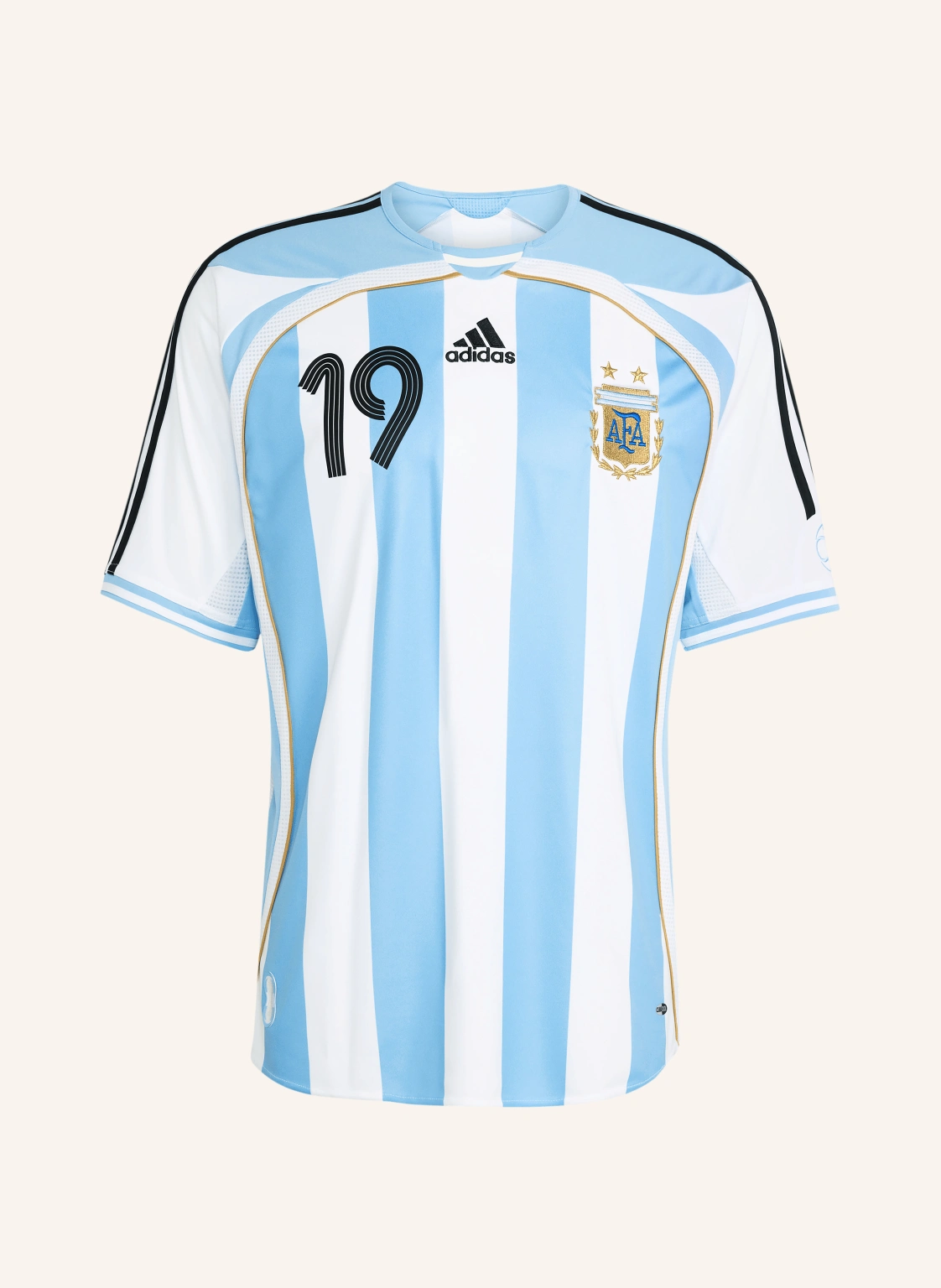 adidas Heimtrikot AFA ARGENTINIEN 06 für Herren