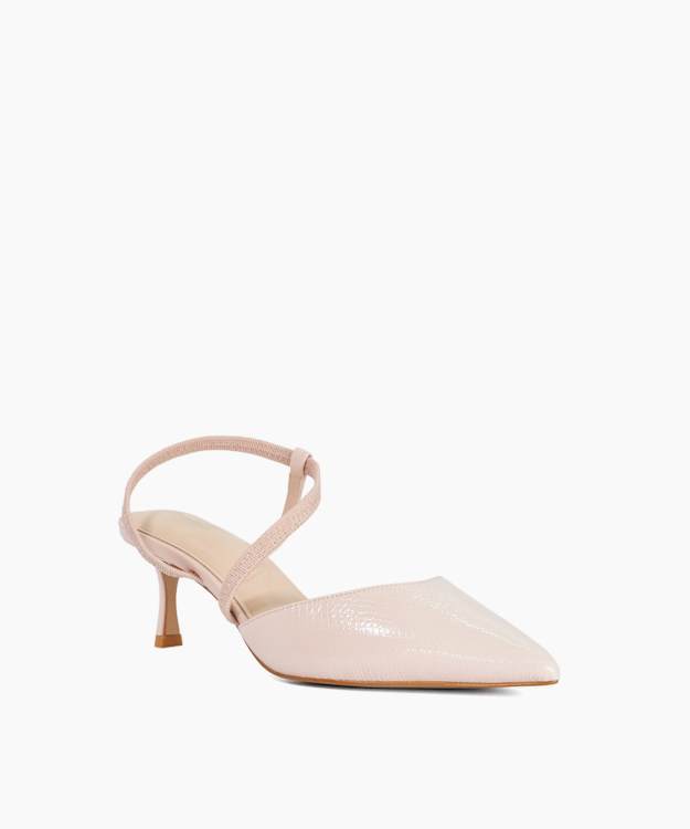 Charming Pink - Mid Height Open Courts