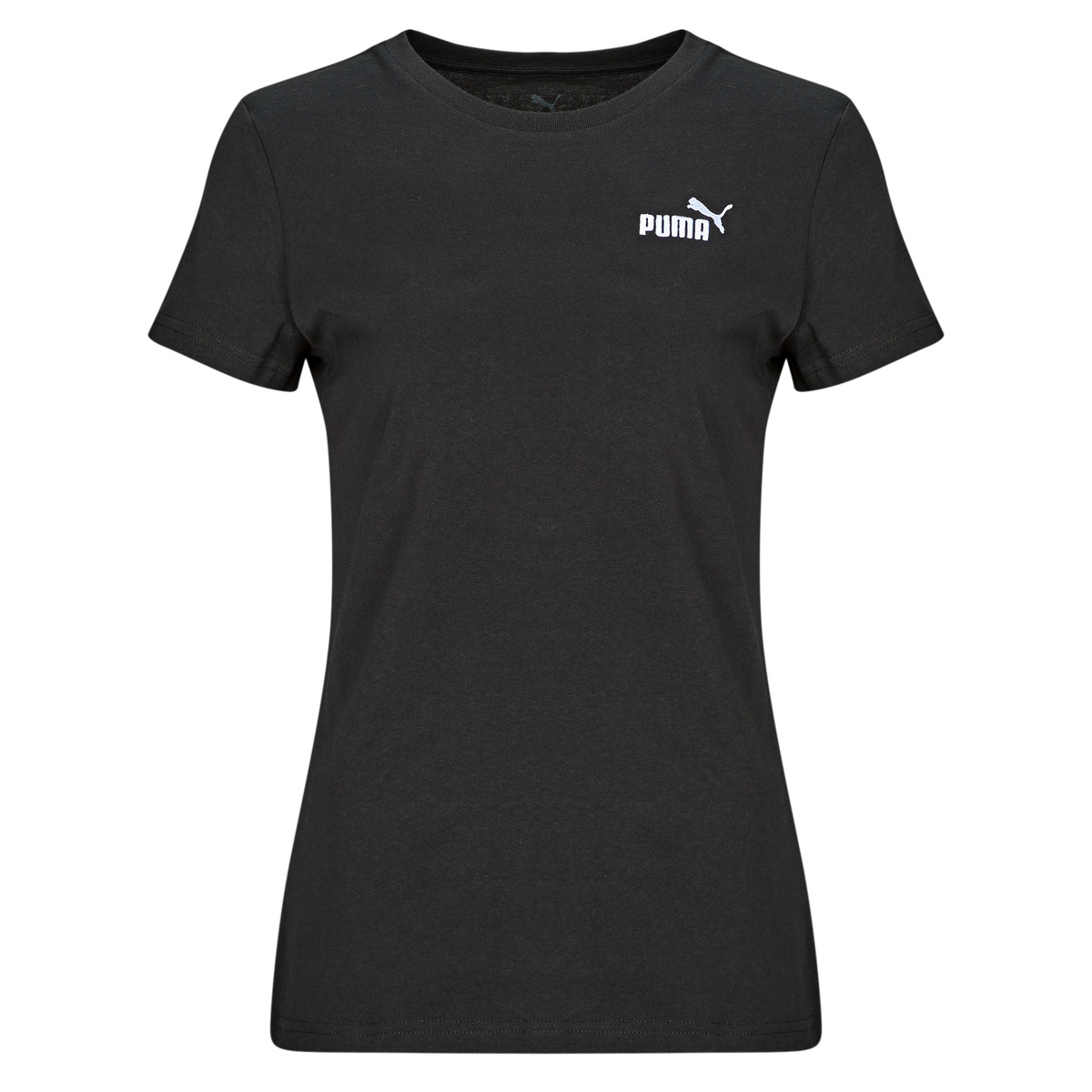 Puma - ESS Small No. 1 Logo Tee - Black
