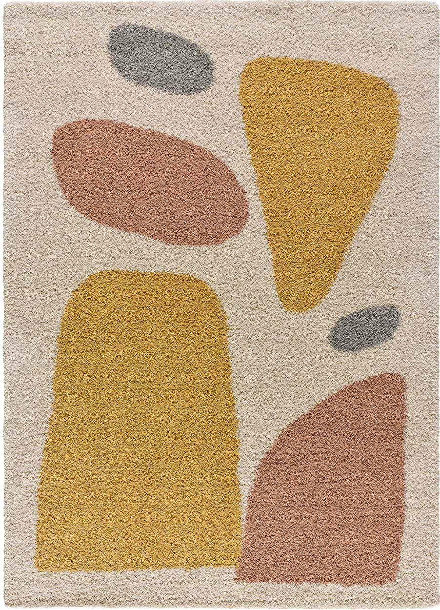 MARIS - Tapis de style scandinave multicolore, 80X150 cm