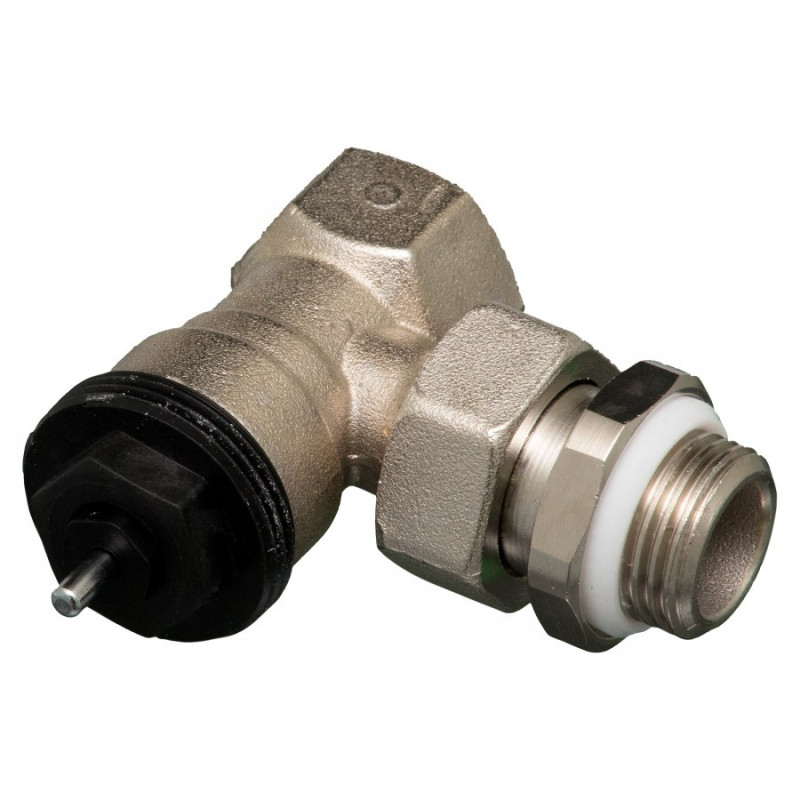Robinet thermostatique équerre 1/2