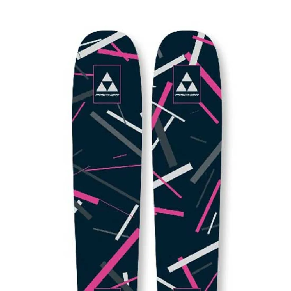 Fischer Nightstick 97 alpine skis