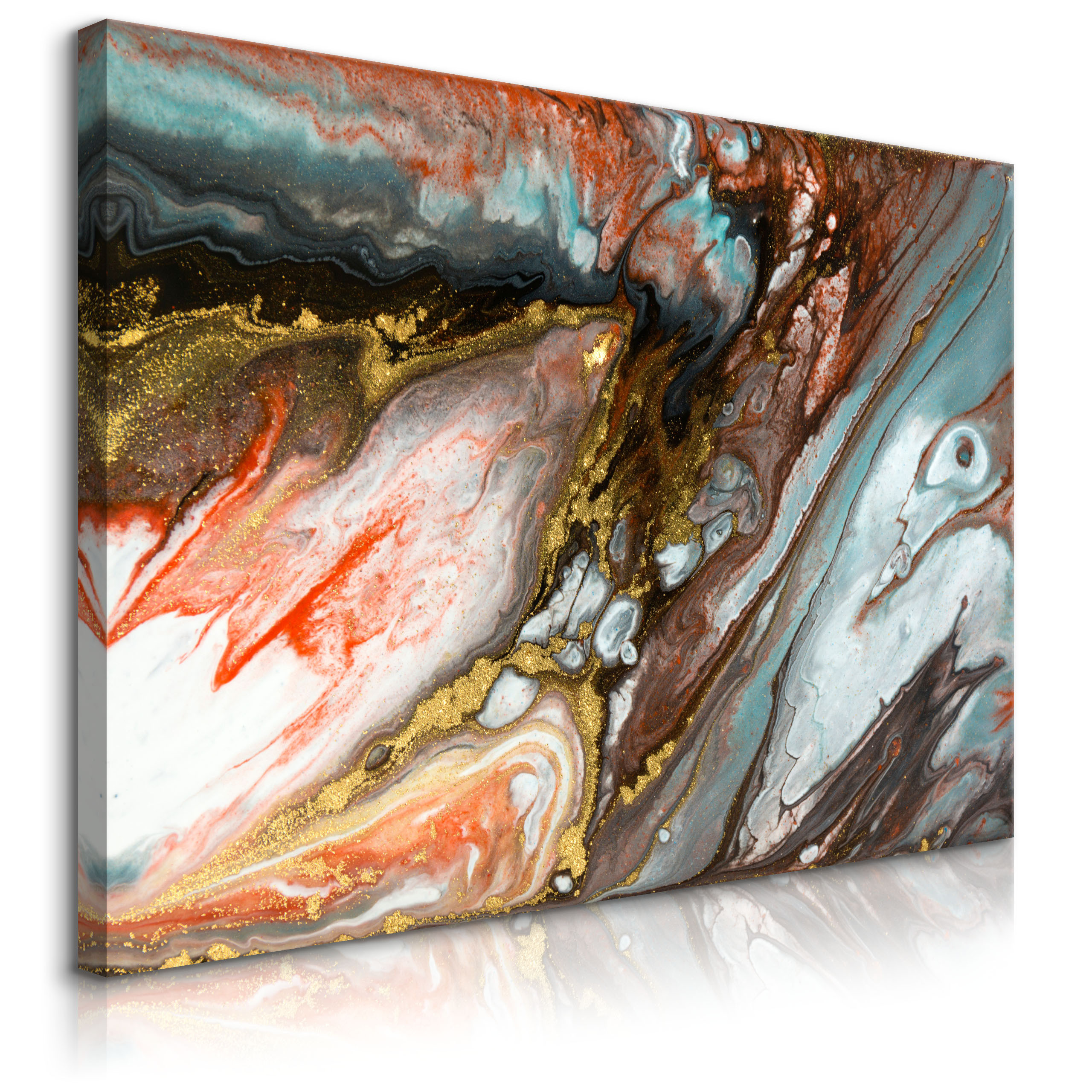 Obraz Abstrakcyjny Marmur 30x20cm