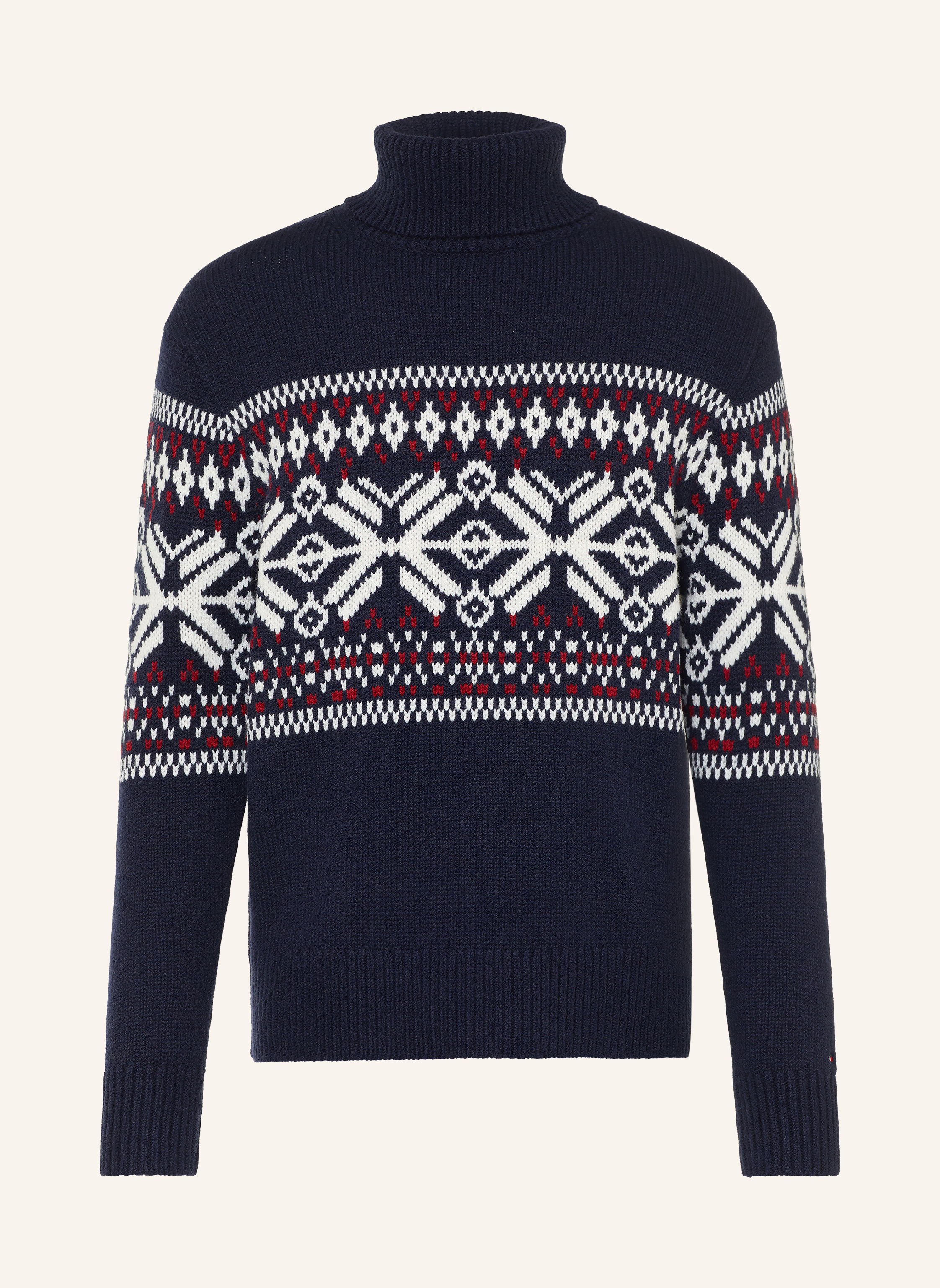 TOMMY HILFIGER Rollkragenpullover