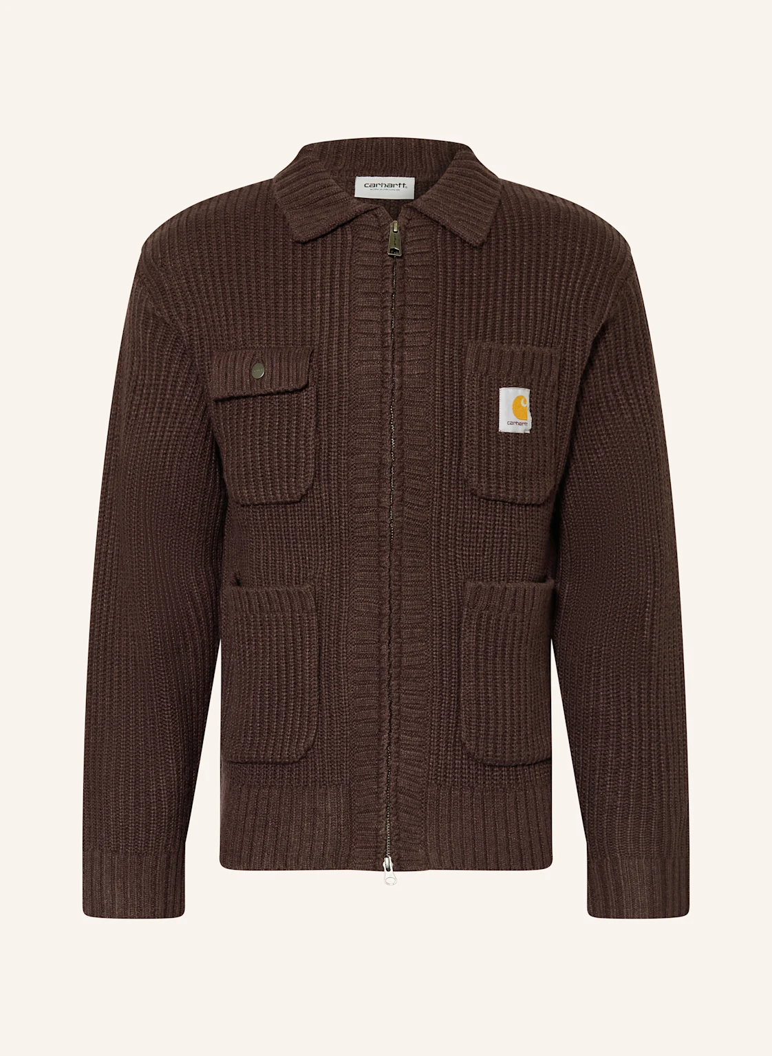 carhartt WIP Strickjacke CHORE