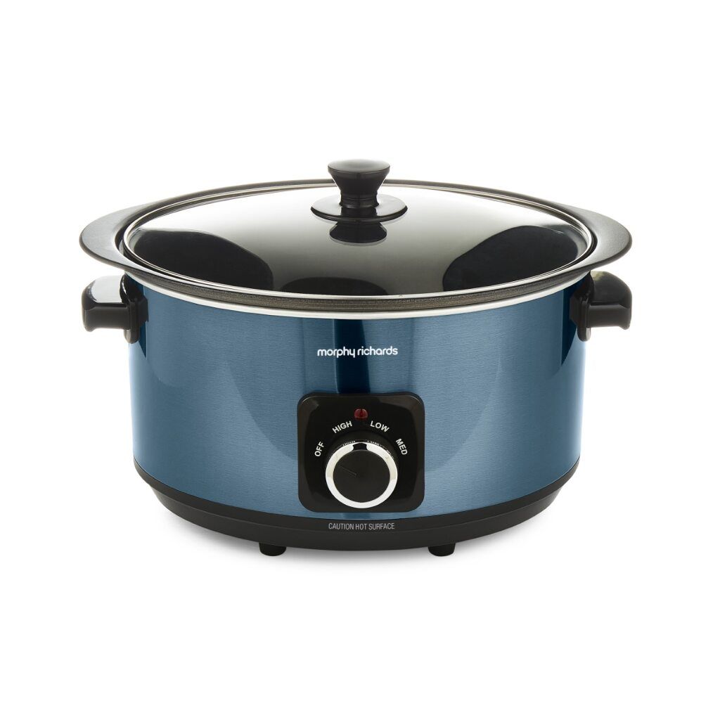 Morphy Richards Accents Sear & Stew 6.5L Slow Cooker