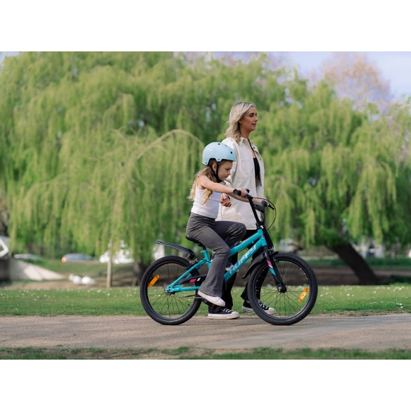 Kinderfahrrad »So Sweet«, Blau, 20 Zoll