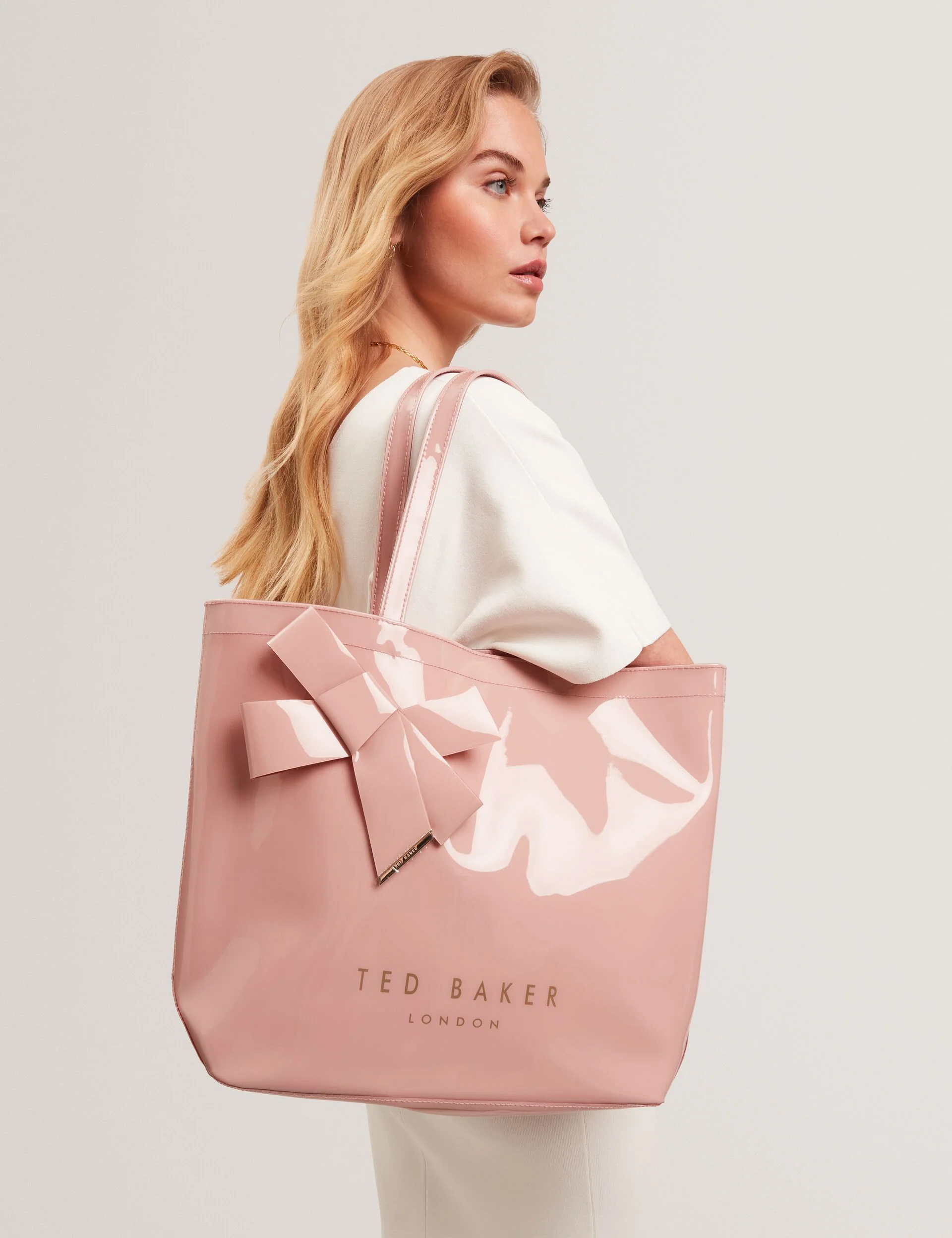 NICON | PALE PINK