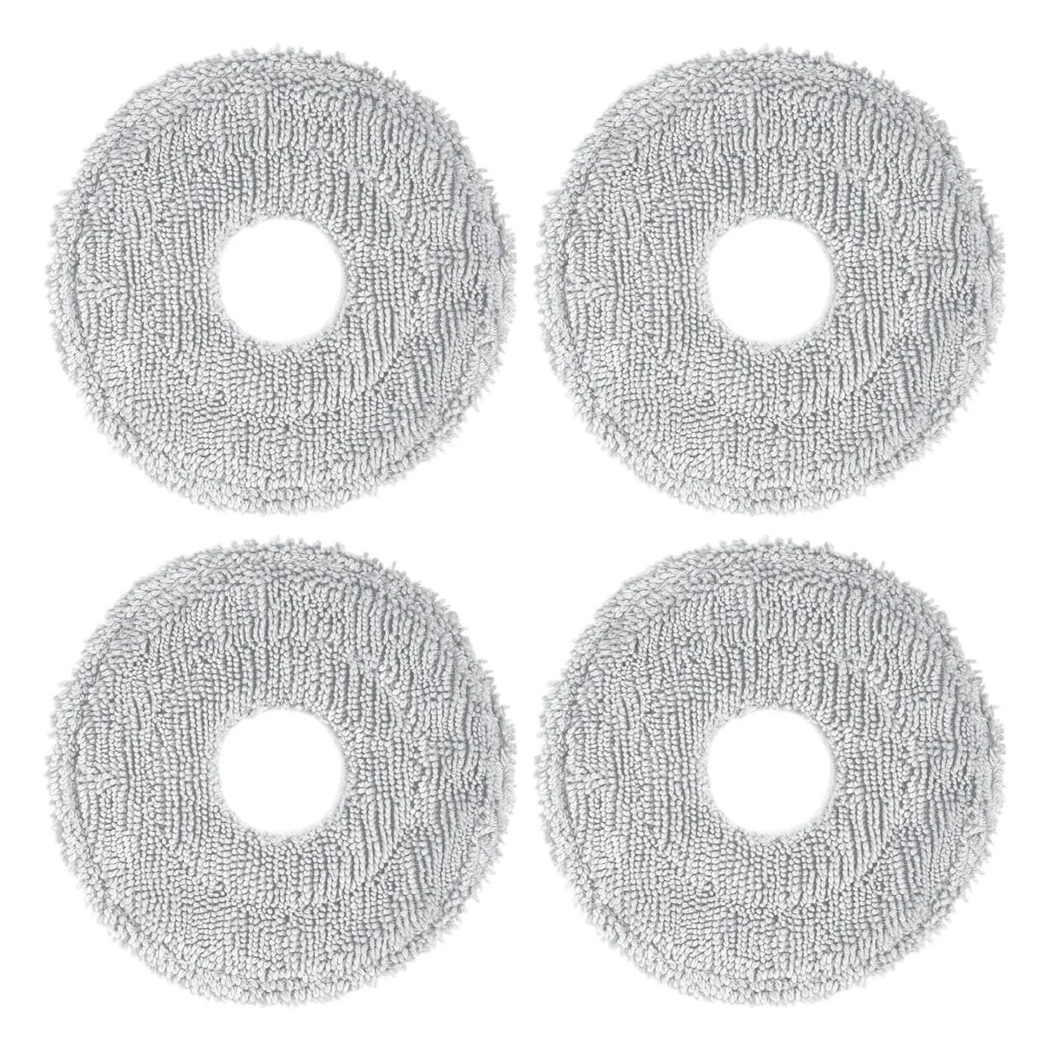 Tampon de vadrouille*4 L10sProUltra/L10sProGen2/L10splus/X30Ultra/X40Master/L10sUltraGen2/L40Ultra/X50UltraComplete/L50ProUltra/X50Master/L40sProUltra/L40UltraAE/L10sProGen3/D20Ultra/L50sProUltra/L50UltraAE/D30Ultra/Matrix10Pro/L40UltraA/X50sUltra