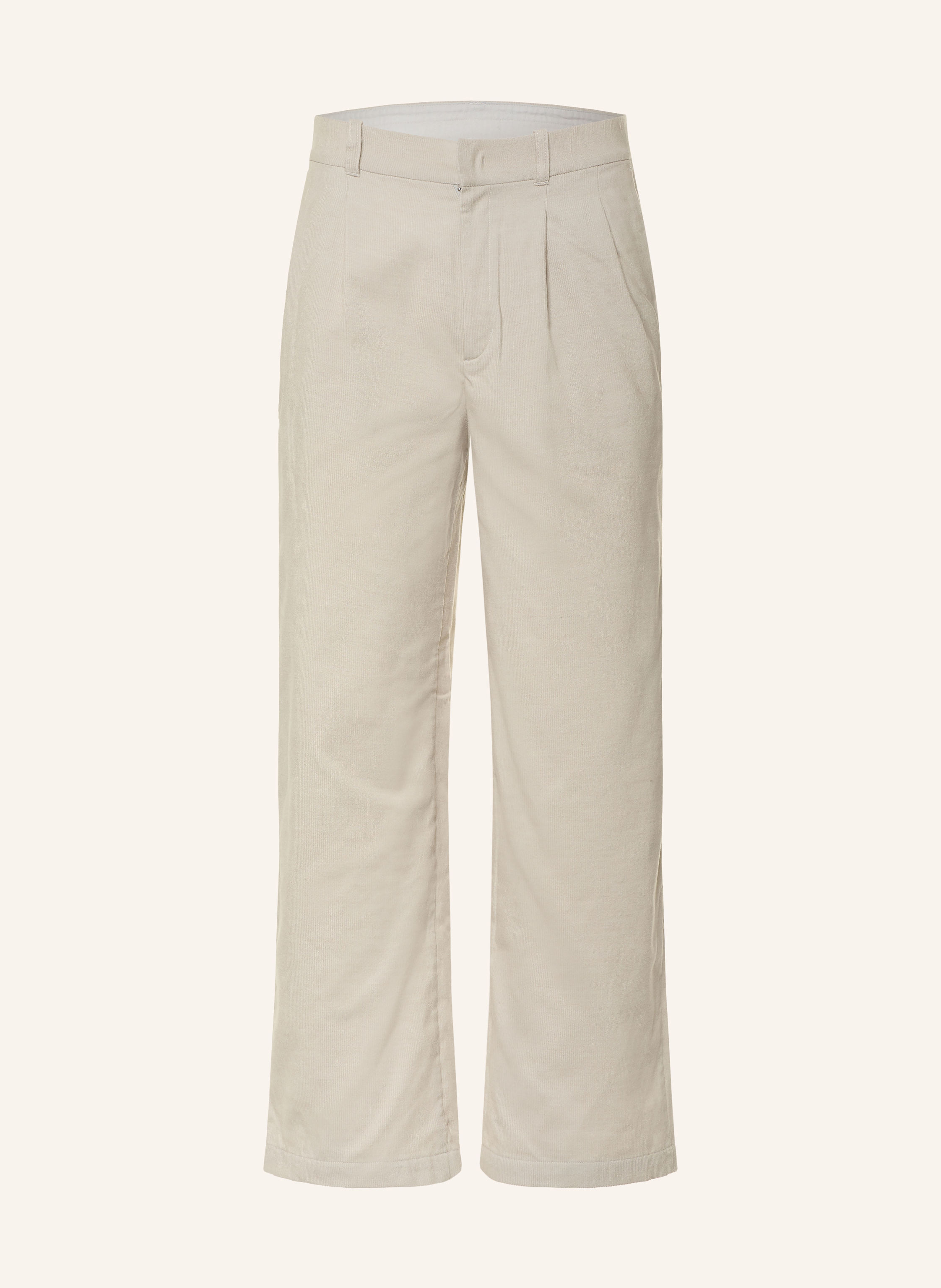 Goldwin Cordhose Regular Fit
