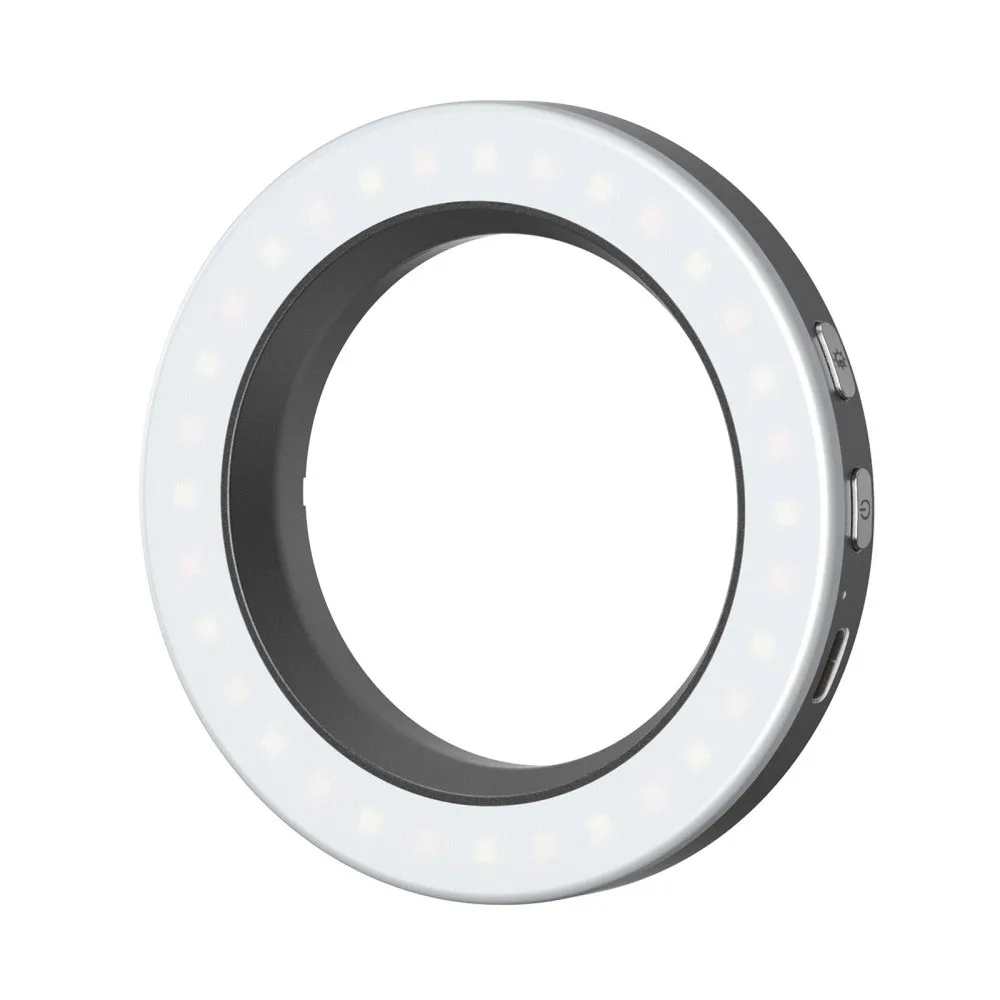 Smallrig 4873 Vibe P30 Ring LED Video Light 67 mm