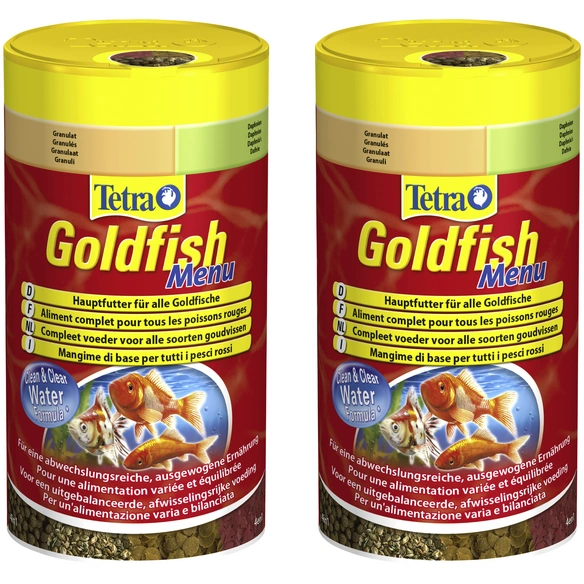 Fischfutter, 250 ml
