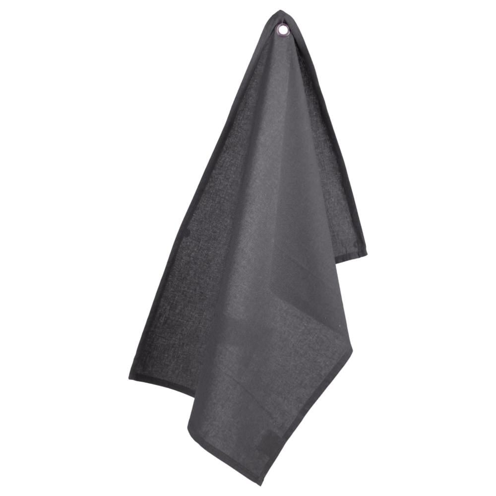 Conjunto de 2 panos cozinha cinzentos