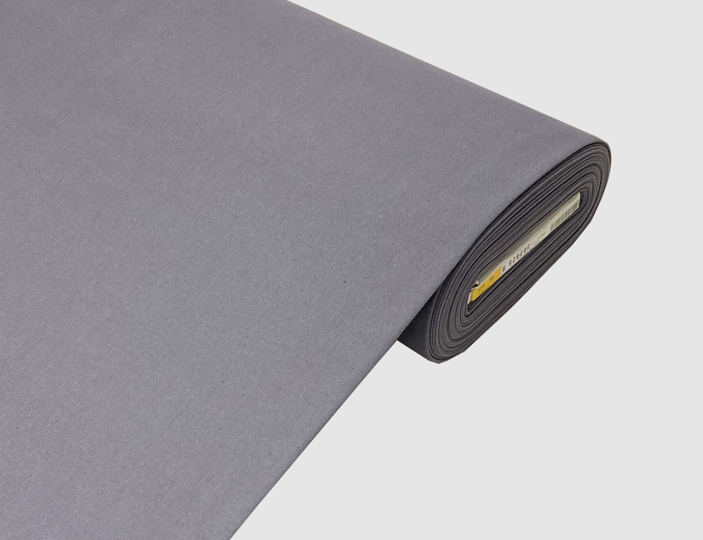 Canvas Uni Anthrazit