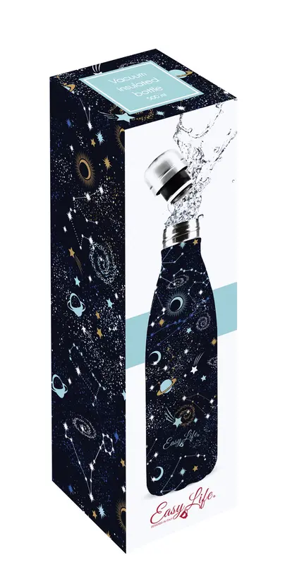 Isolierflasche Iso