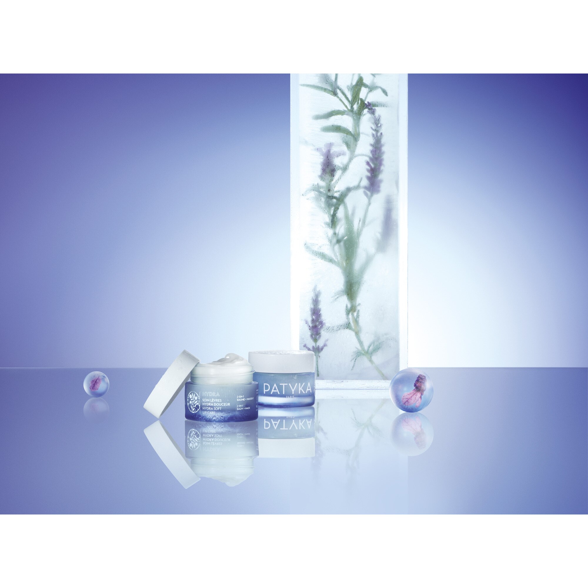 HYDRASoin lèvres hydra douceur