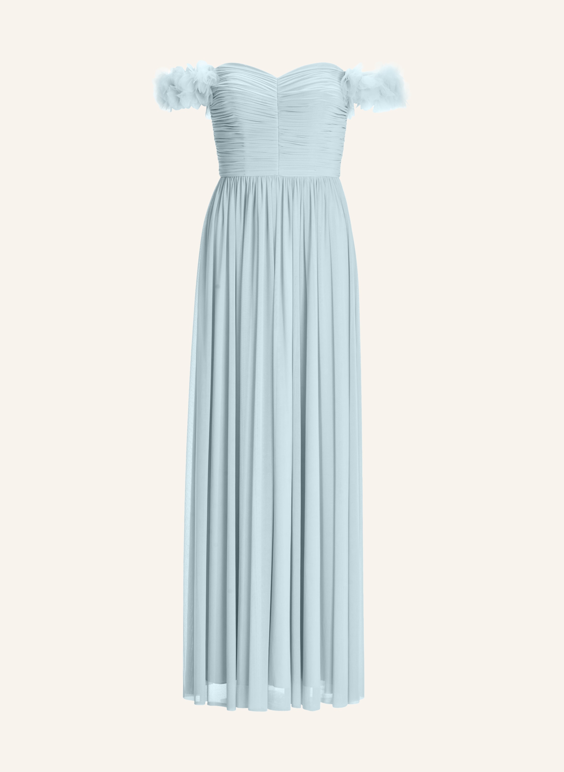 Hey Kyla Abendkleid aus Mesh