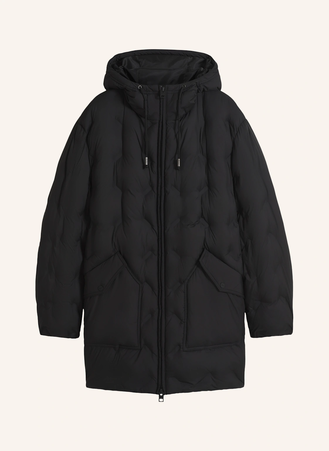 HUGO Mantel MARBOS2641 Regular Fit
